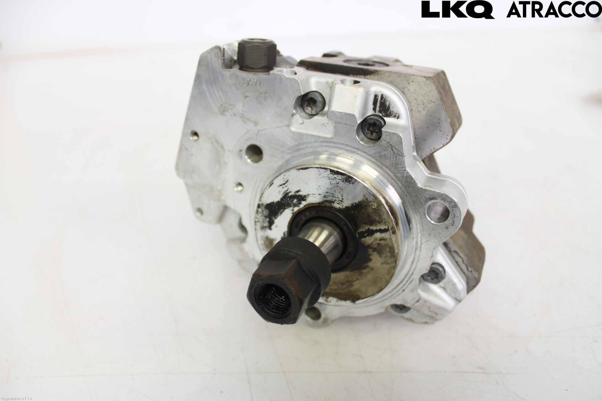 BMW 5 E60/61 Sed/Tou 02-10 Drivstoff Dieselpumpe Hoved