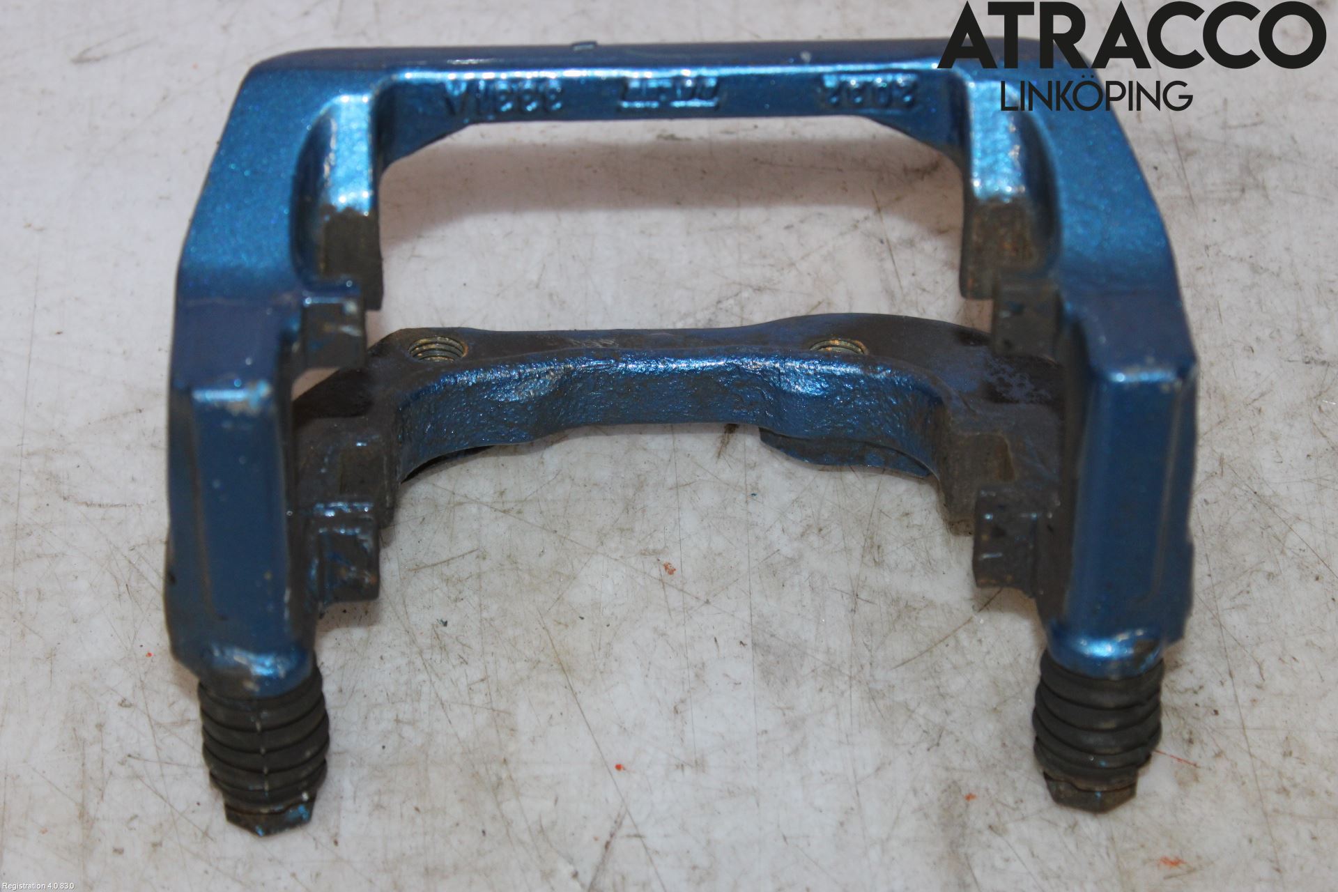 BMW 5 F10/F11/F18 09-17 Bremsecaliper Feste Holder