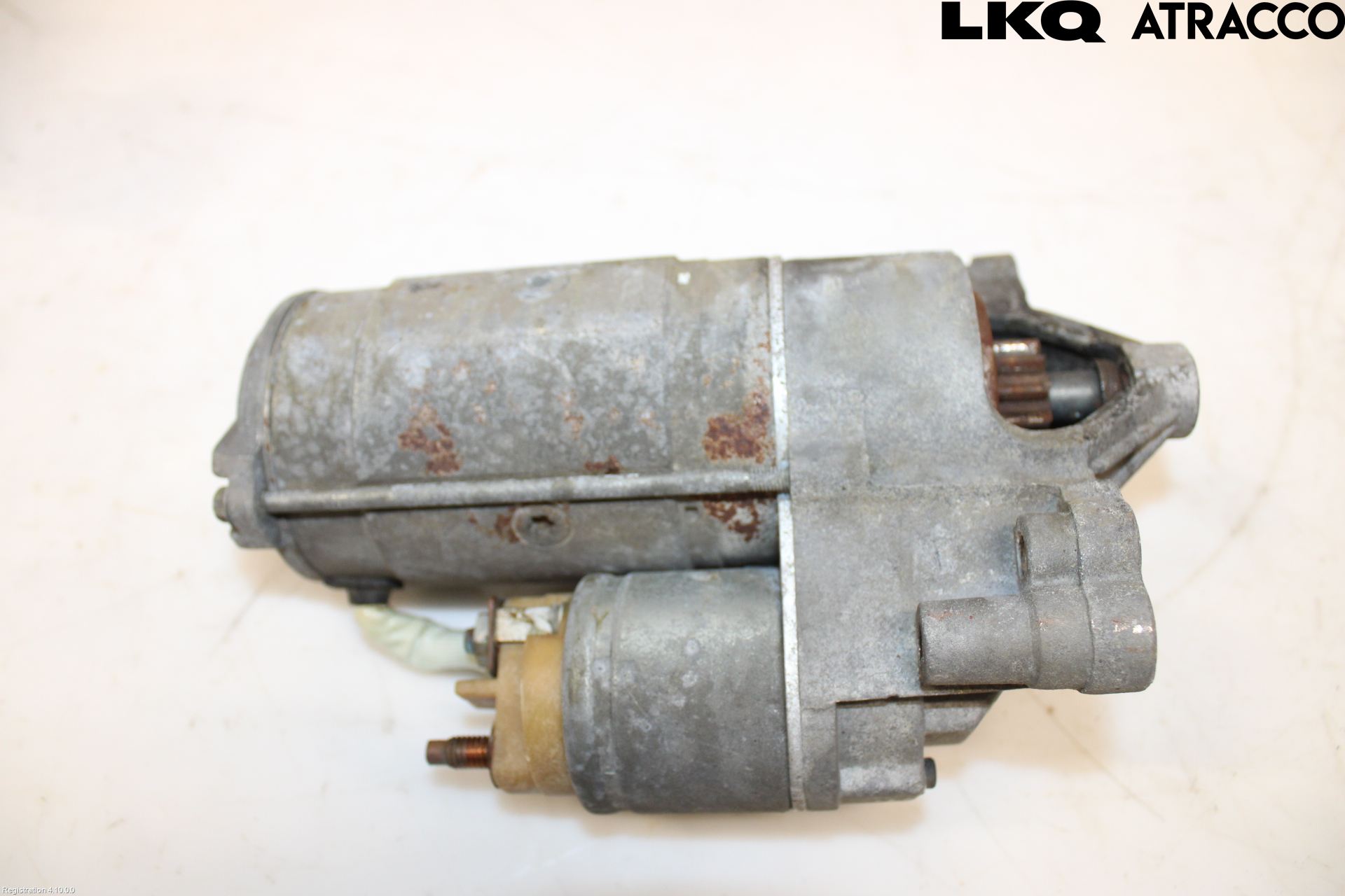 Peugeot 508 11-18 Startmotor Diesel