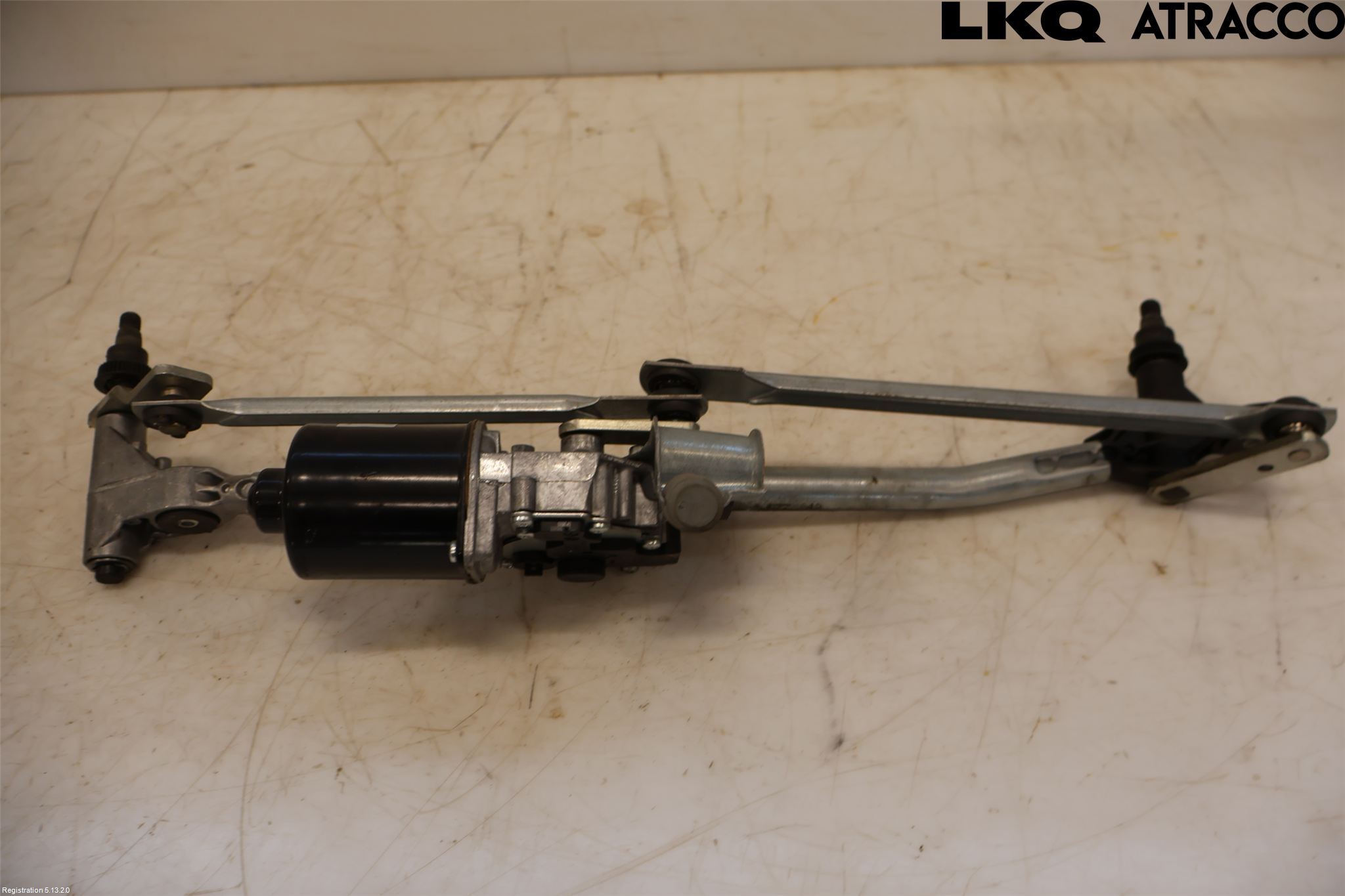 BMW 1 E87/81 5D/3D 03-11 Viskeroverføring Frontrute
