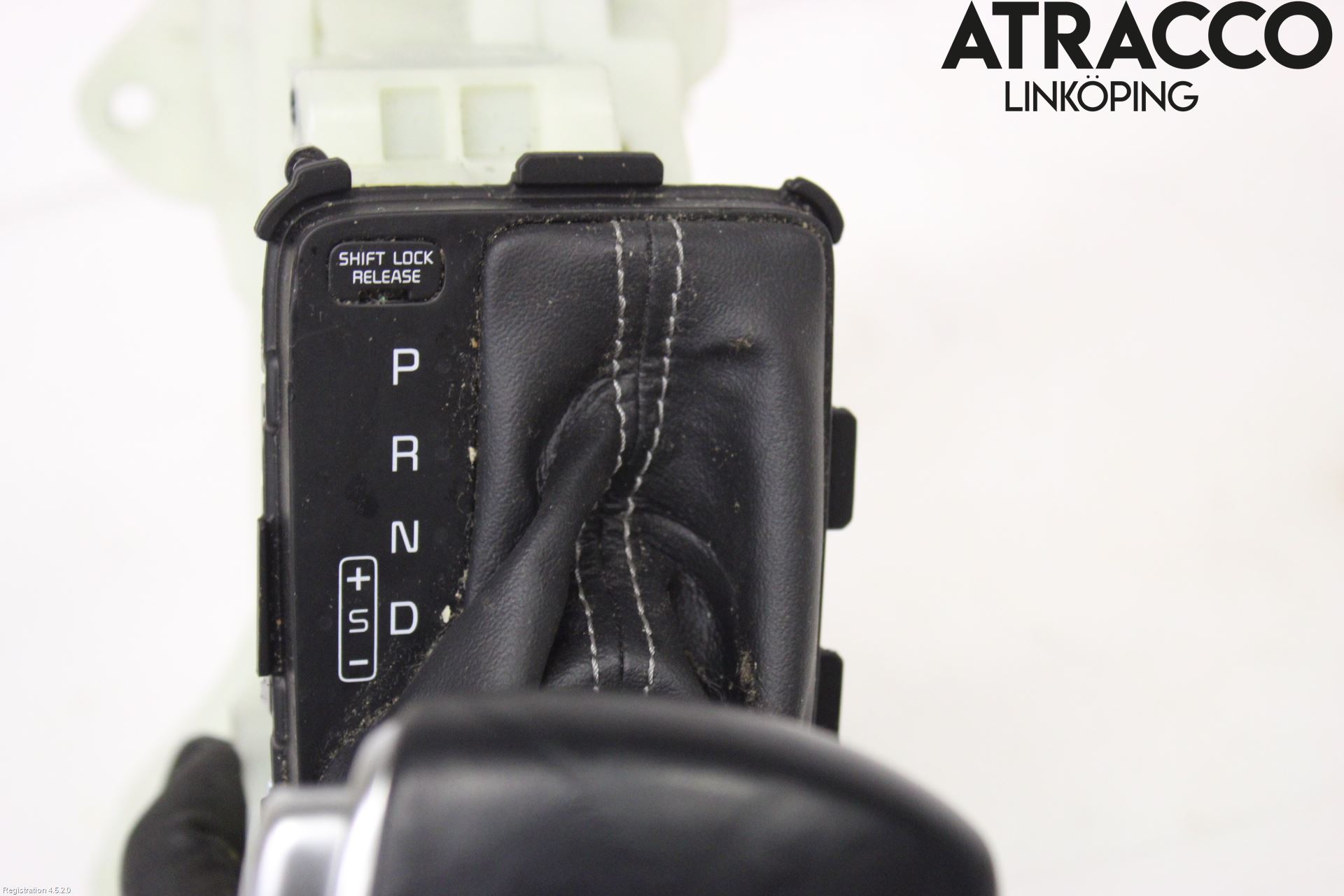 Kia NIRO (DE) 17-22 Gearspak