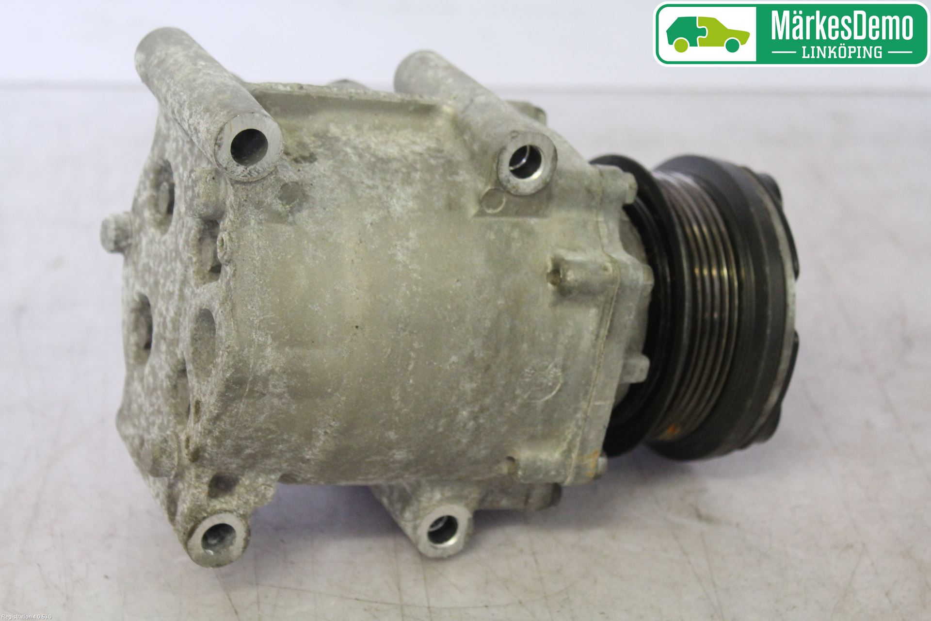 Ford FIESTA     06-08 Varme Ac Kompressor