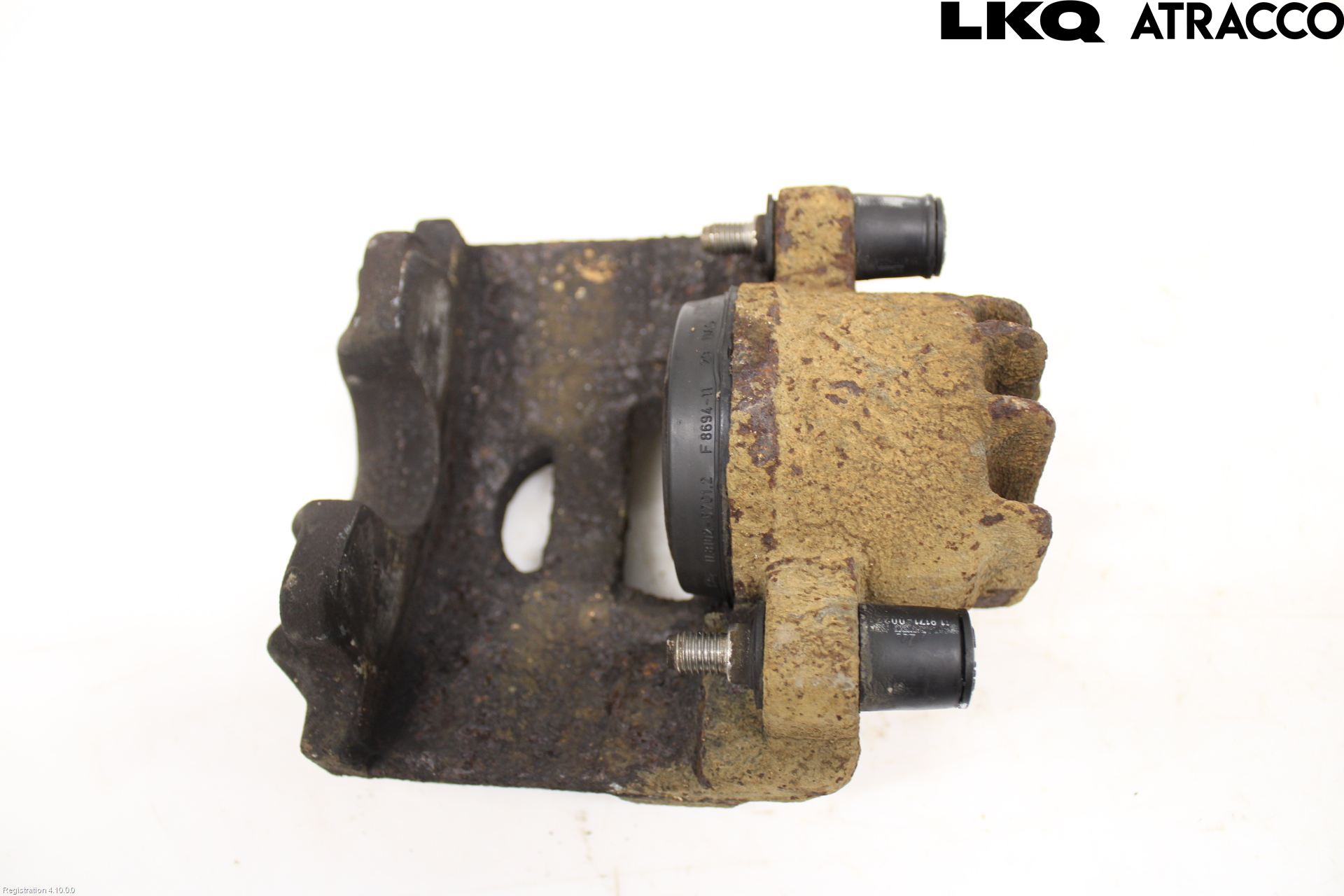 Peugeot RCZ Bremsecaliper Foran Venstre