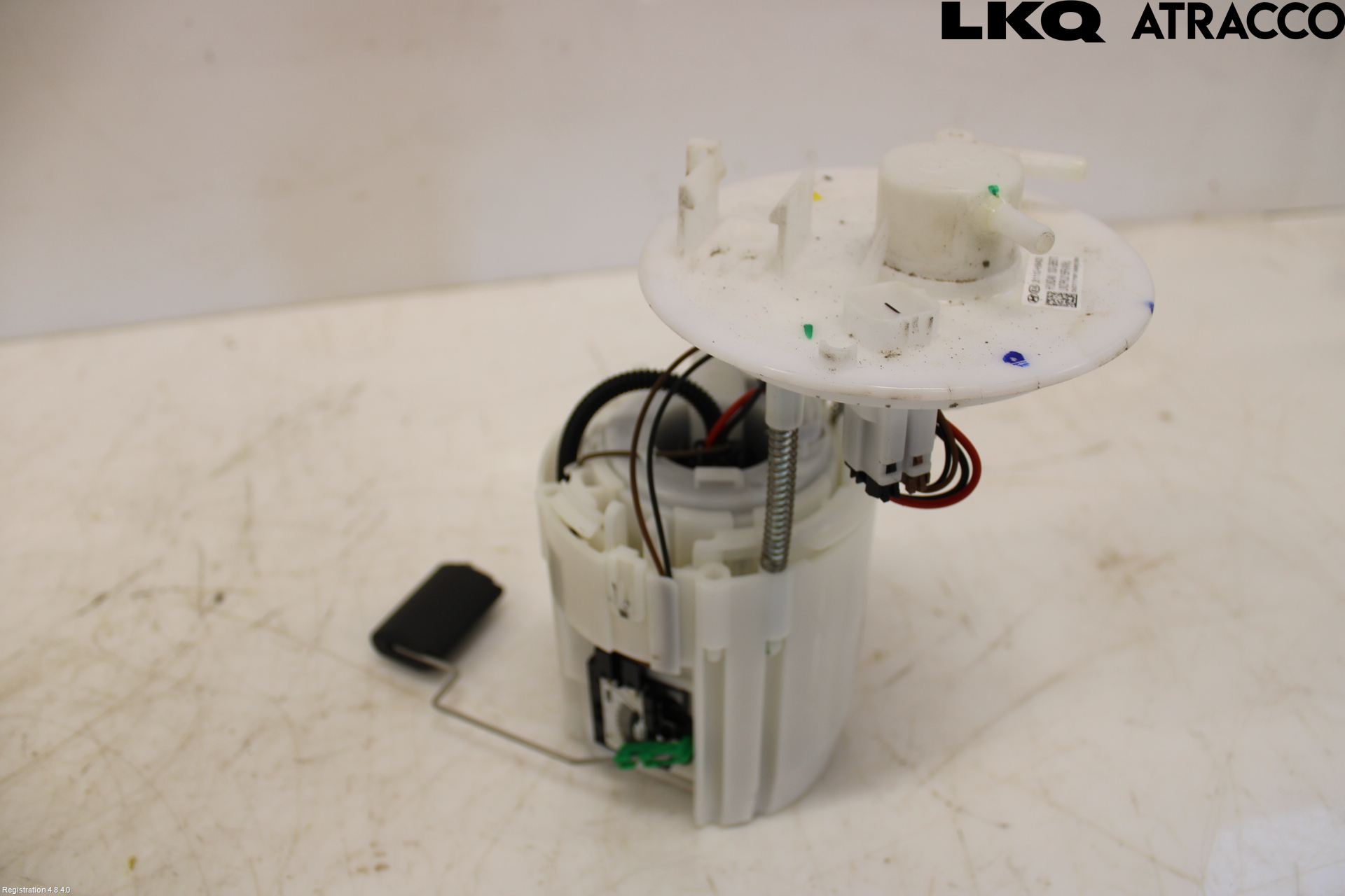 Kia STONIC 18->> Drivstoffpumpe Fødepumpe El