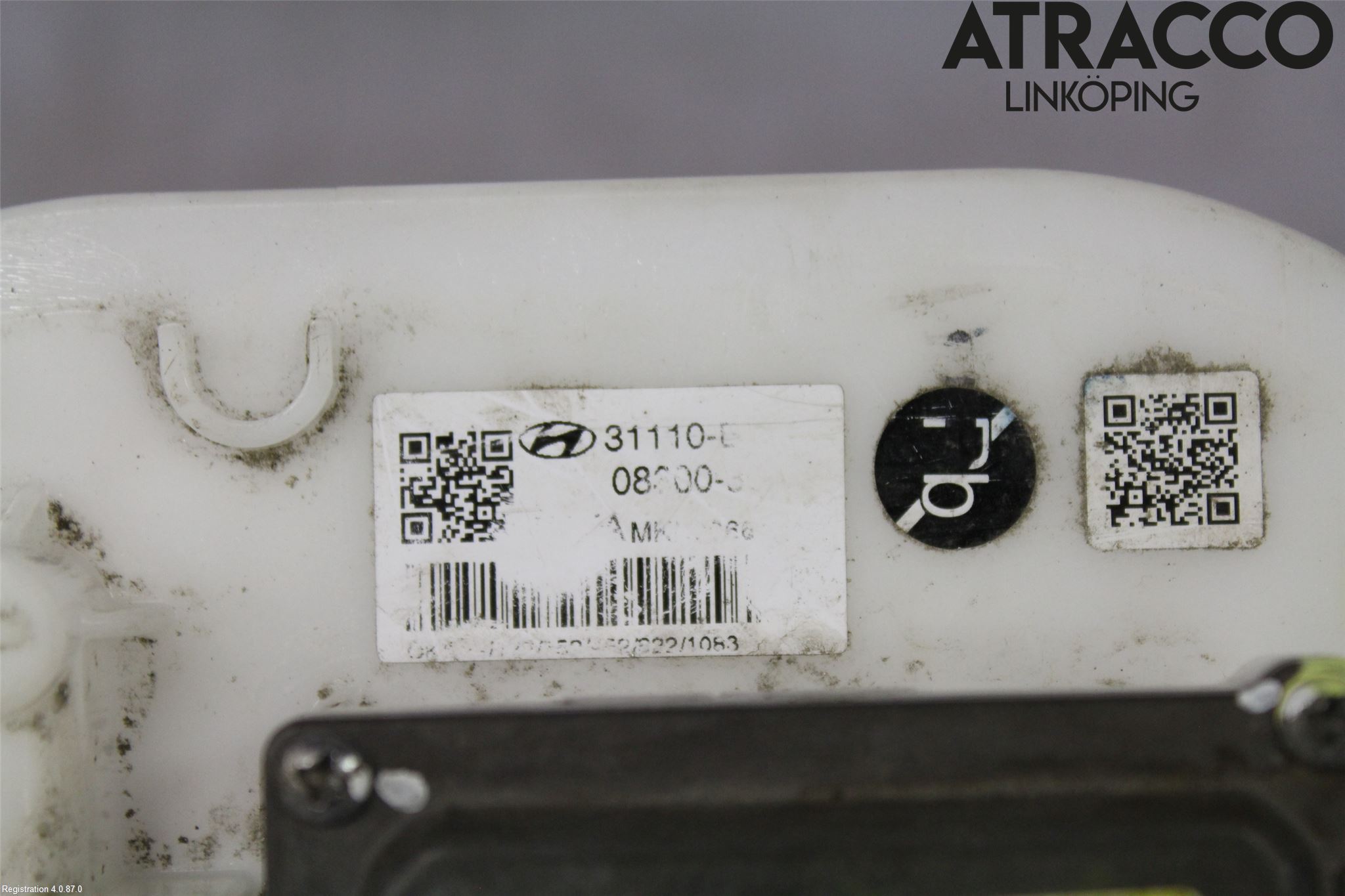 Kia OPTIMA 16-20 Drivstoffpumpe Fødepumpe El