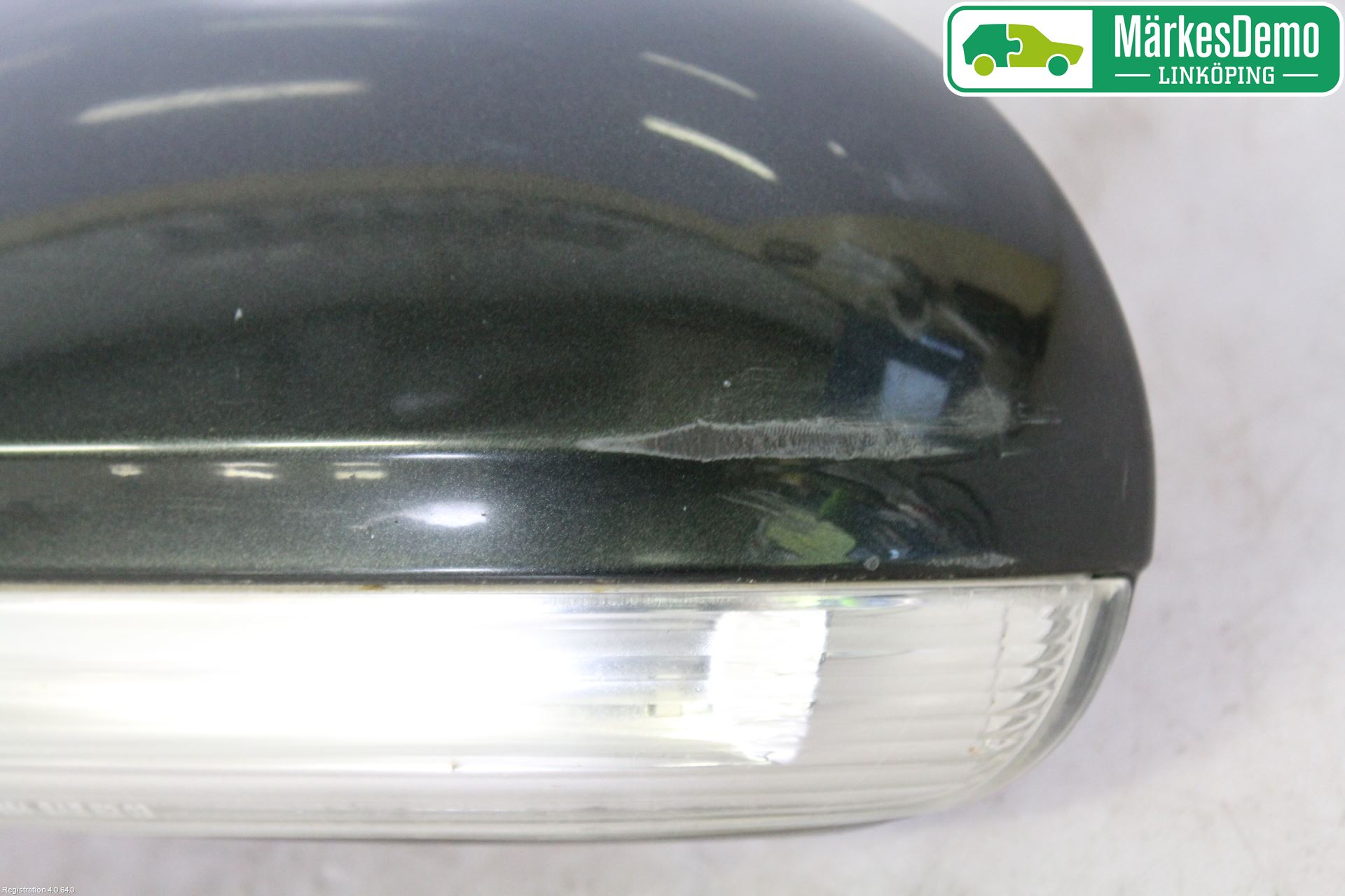 Volkswagen VW PASSAT 05-11 Speil V M-El Justering