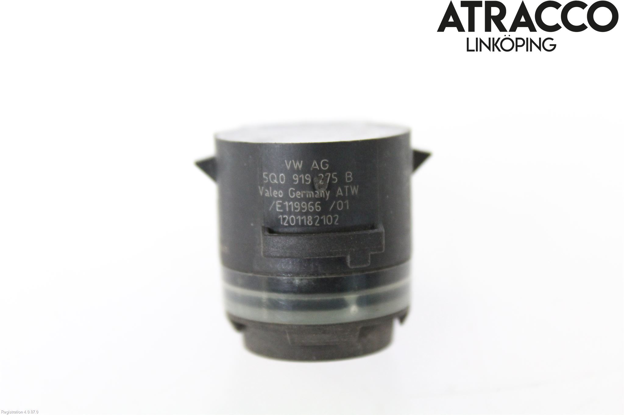 Volkswagen VW GOLF SPORTSVAN 15-20 Sensor Parkering Front