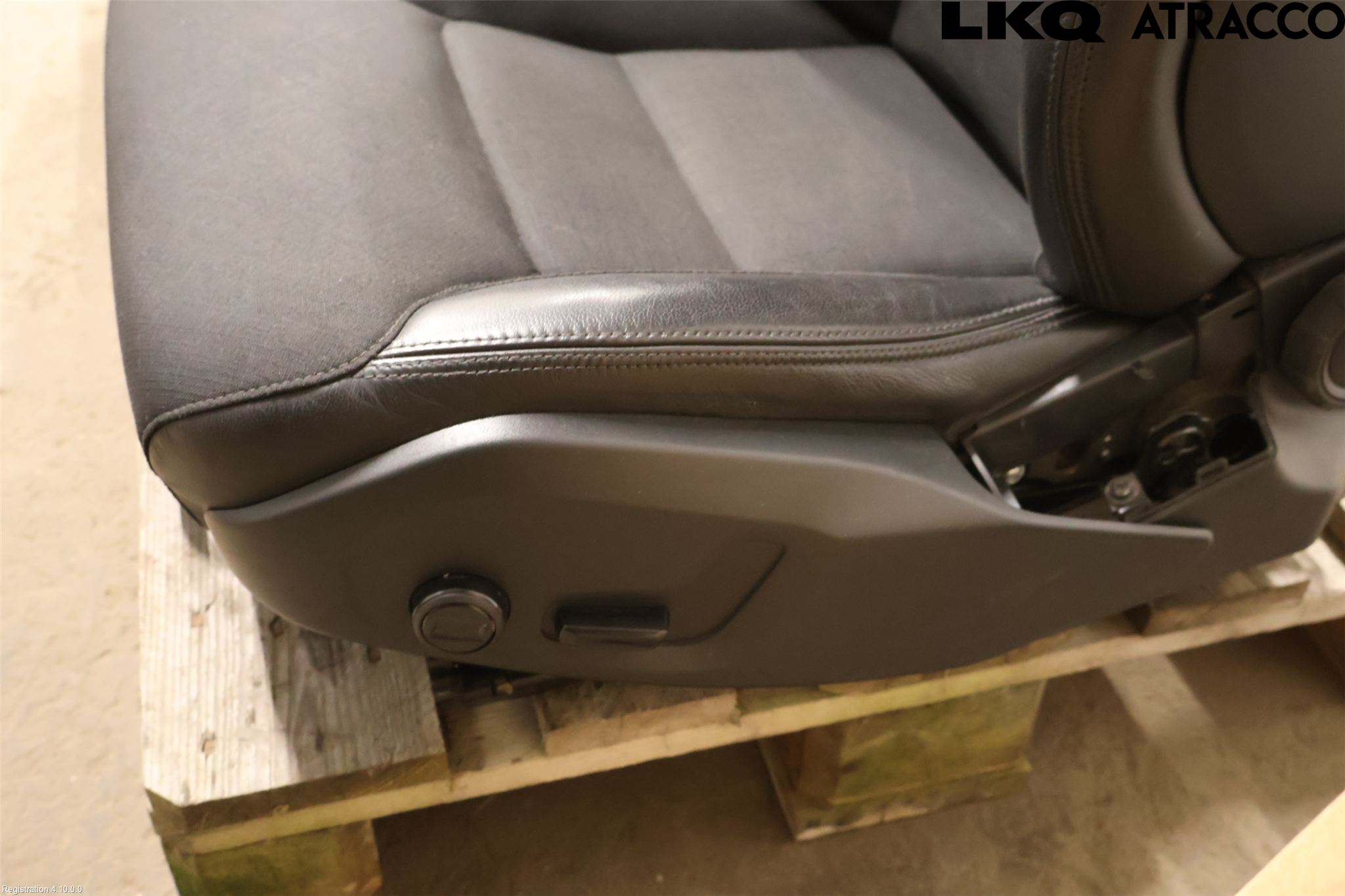 Volvo V60 19- Innr Sete Foran Venstre