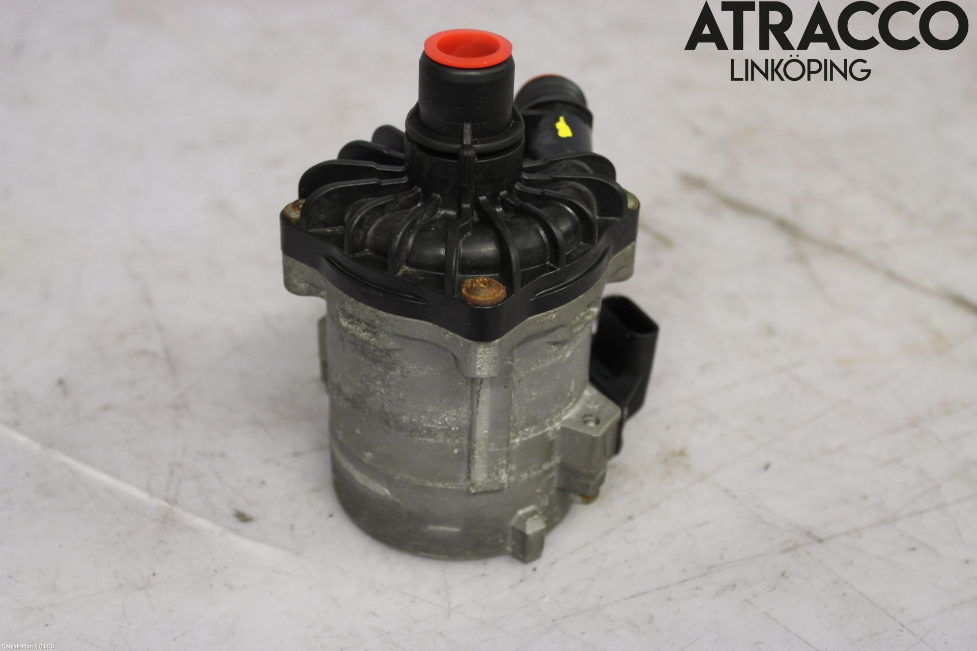 BMW 5 F10/F11/F18 09-17 Vannpumpe