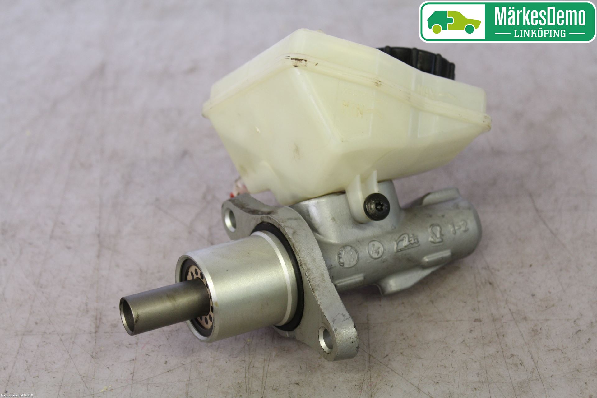 Mini COUPE R50/53 01-06 Brems Hovedsylinder