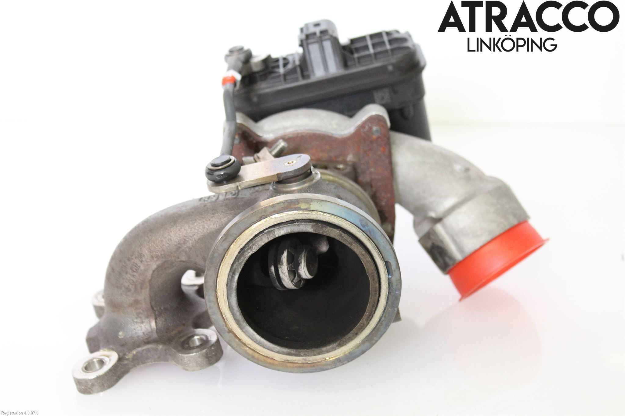 Volkswagen VW GOLF SPORTSVAN 15-20 Turboaggregat