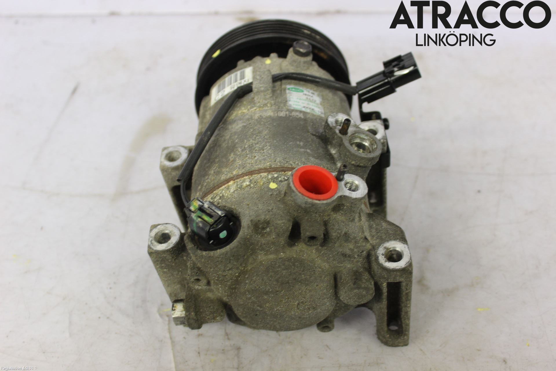 Hyundai i30 GD 13-17 Varme Ac Kompressor