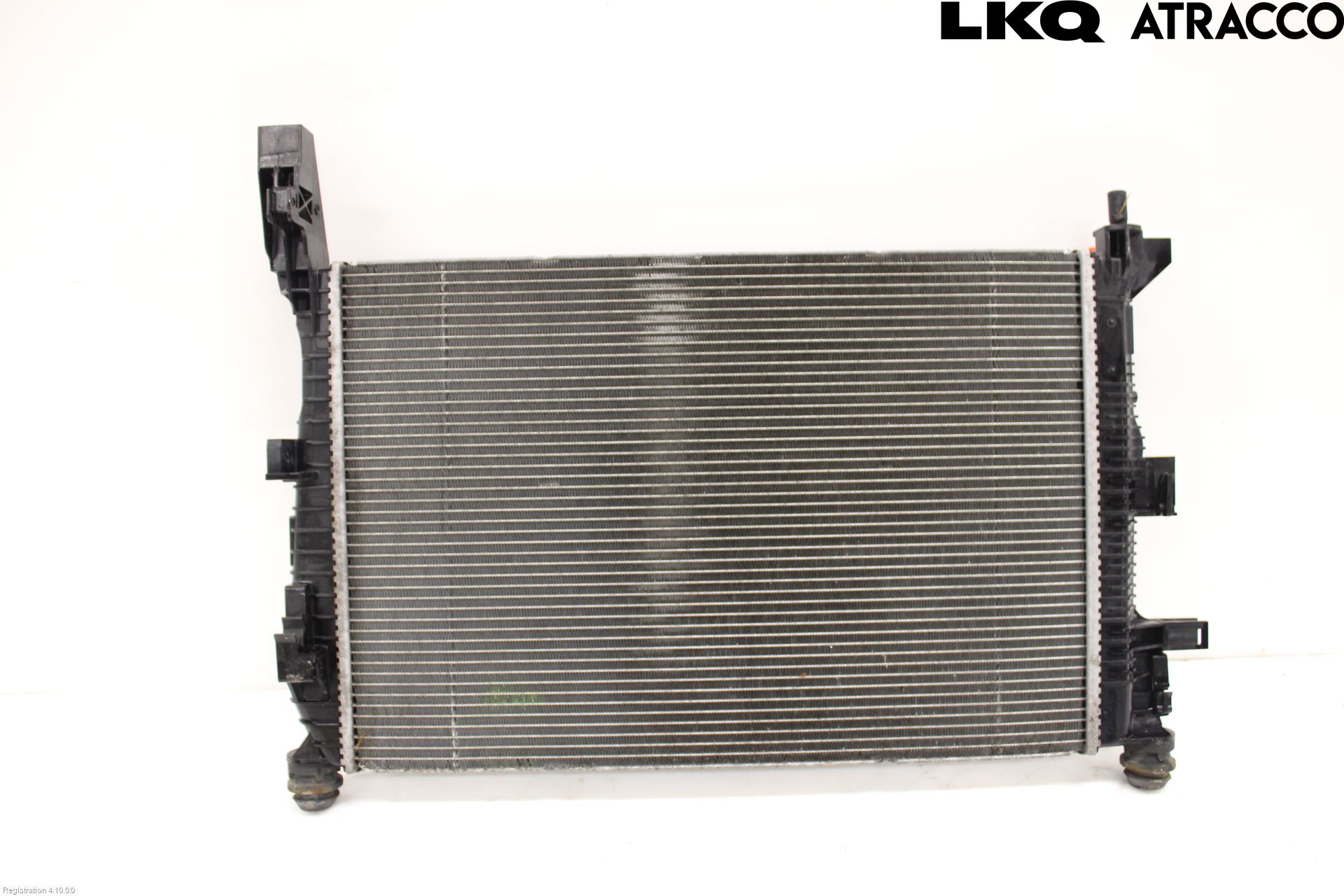 Ford FOCUS 15-18 Radiator Manuell