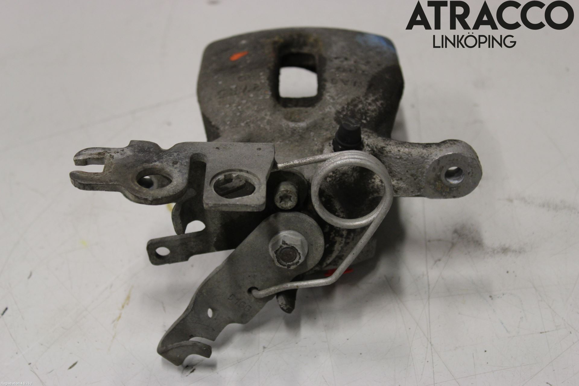 Volkswagen VW CADDY 16-20 Bremsecaliper Bak Høyre