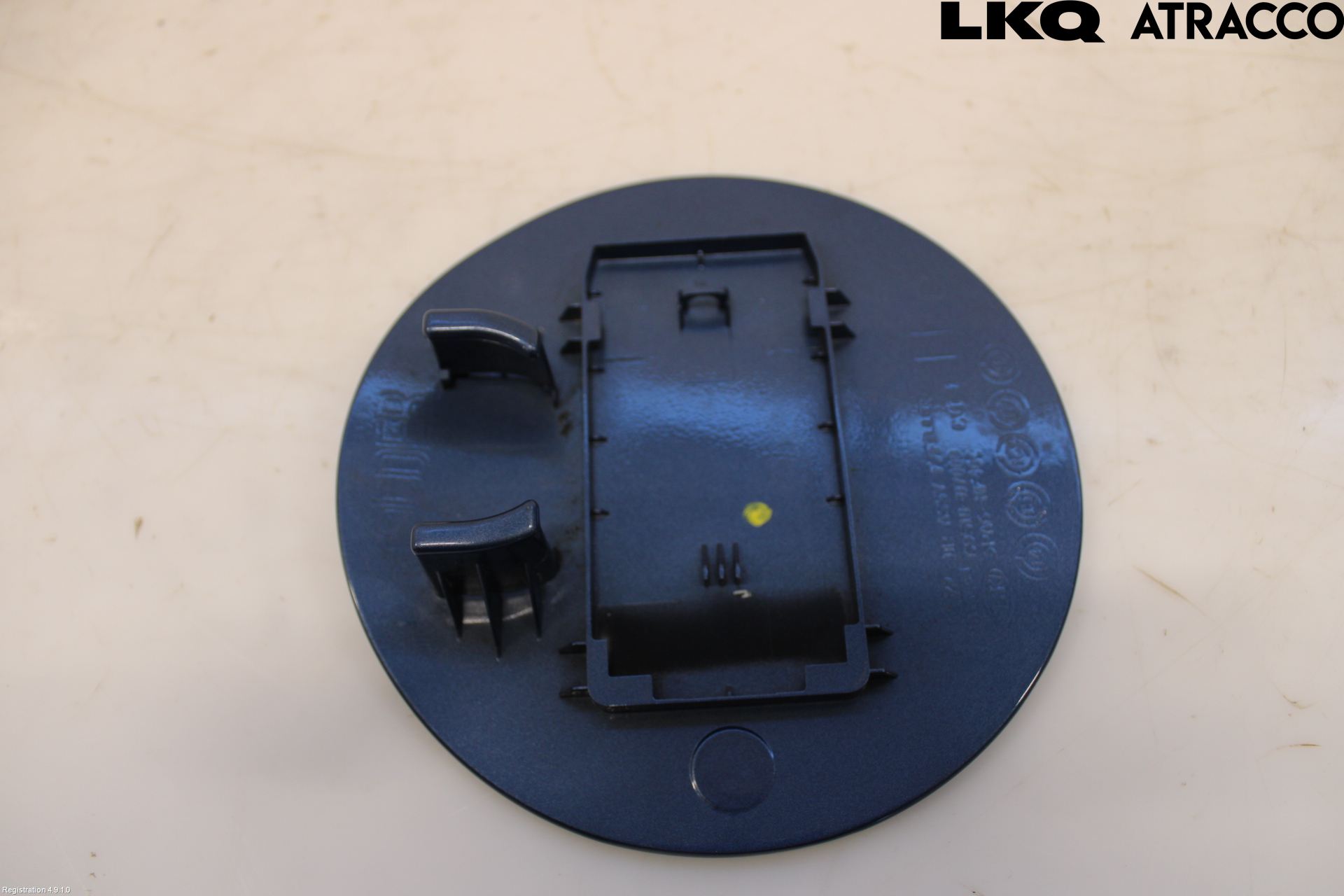 Hyundai TUCSON 05- Drivstoff Tankluke