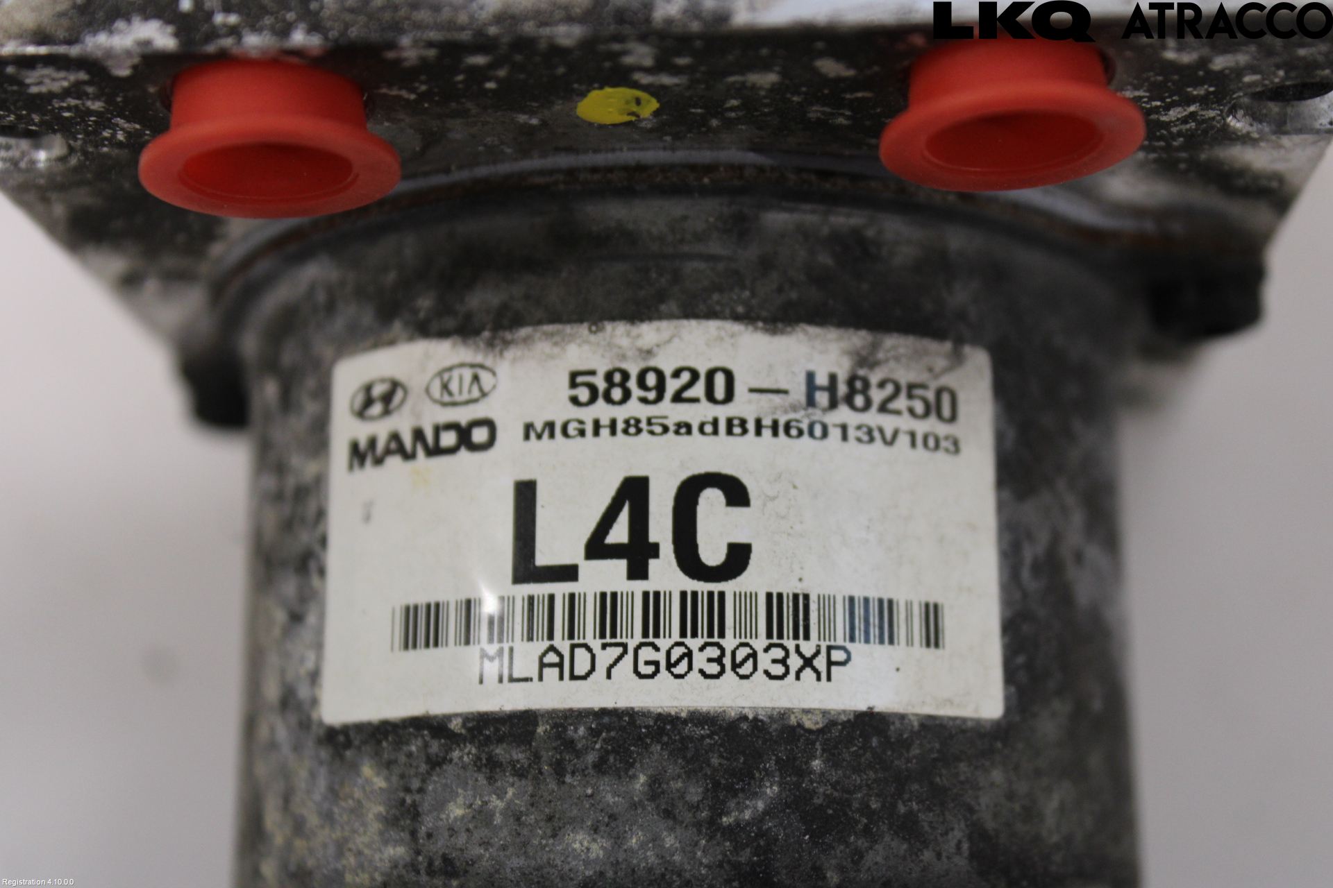 Kia STONIC 18->> Abs Hydraulikkaggregat