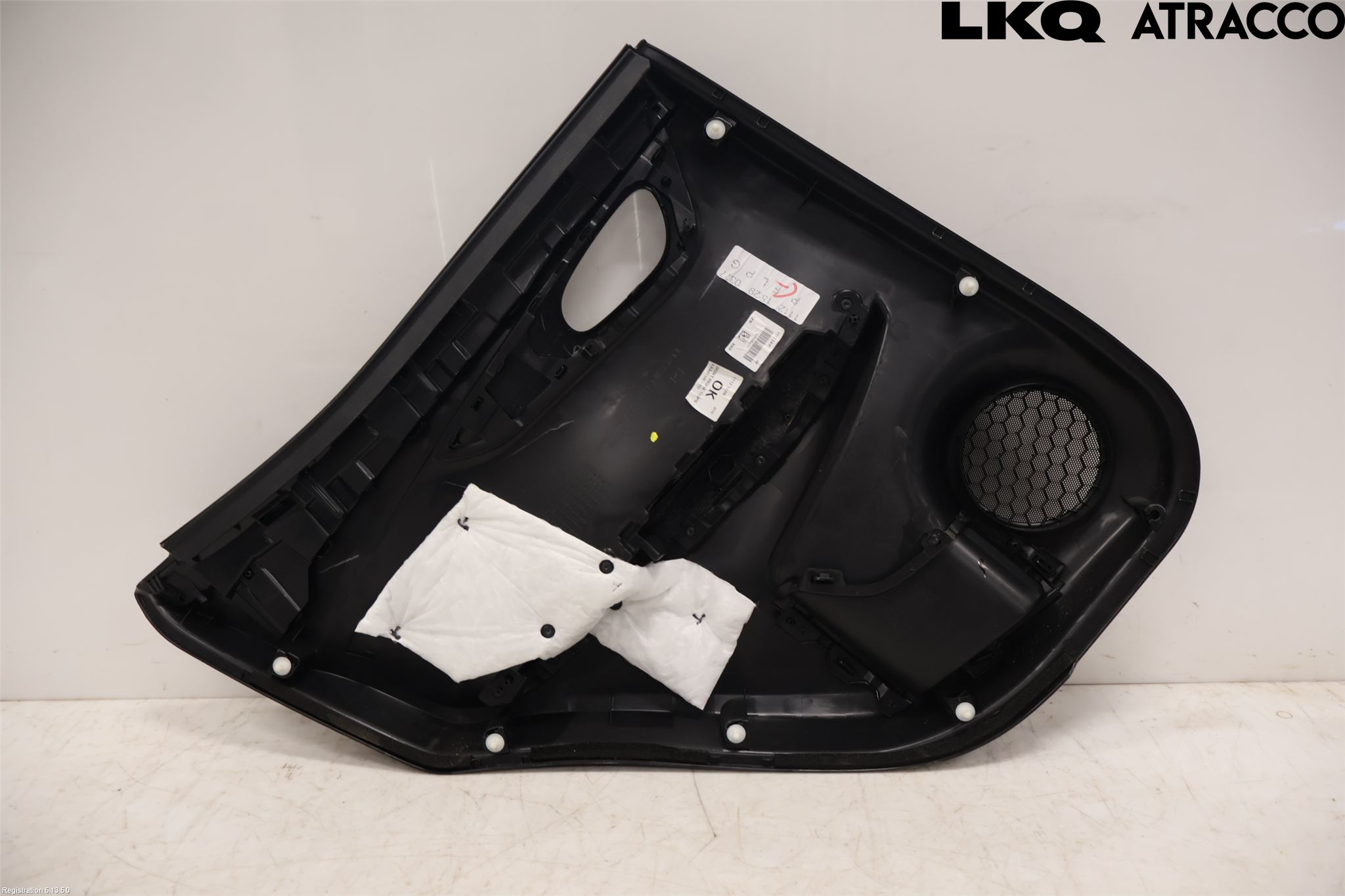 Nissan QASHQAI 17-21 Innr Dørtrekk Høyre