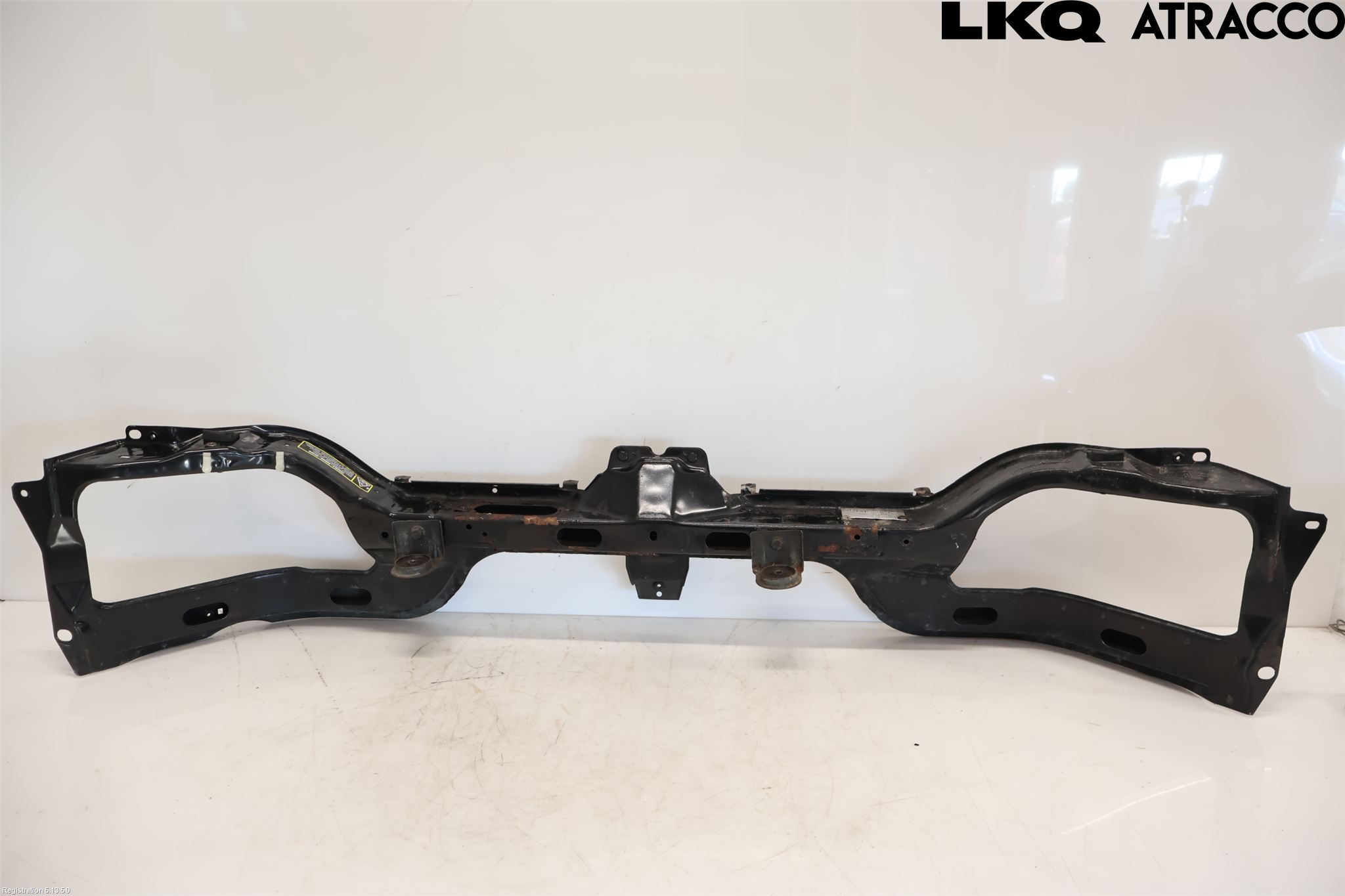 Fiat DUCATO 02-06 Frontplate