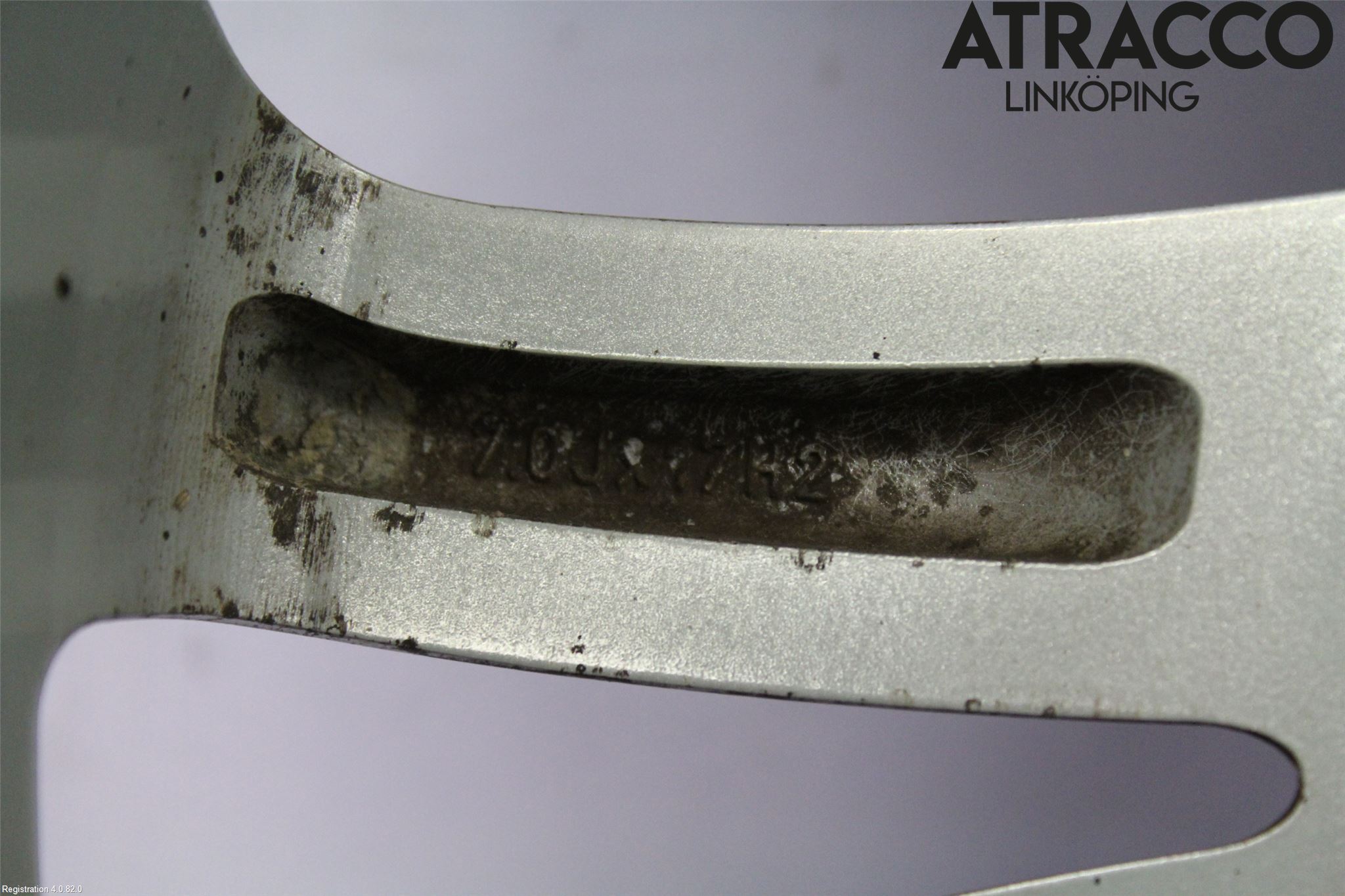 Subaru XV 12-17 Felg Aluminium