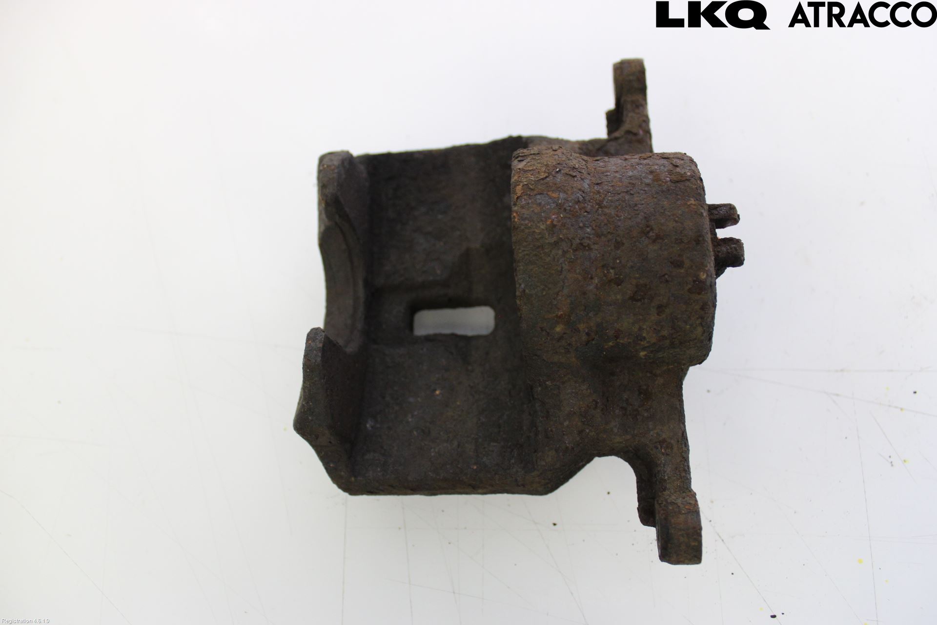 Nissan QASHQAI 10-14 Bremsecaliper Foran Venstre