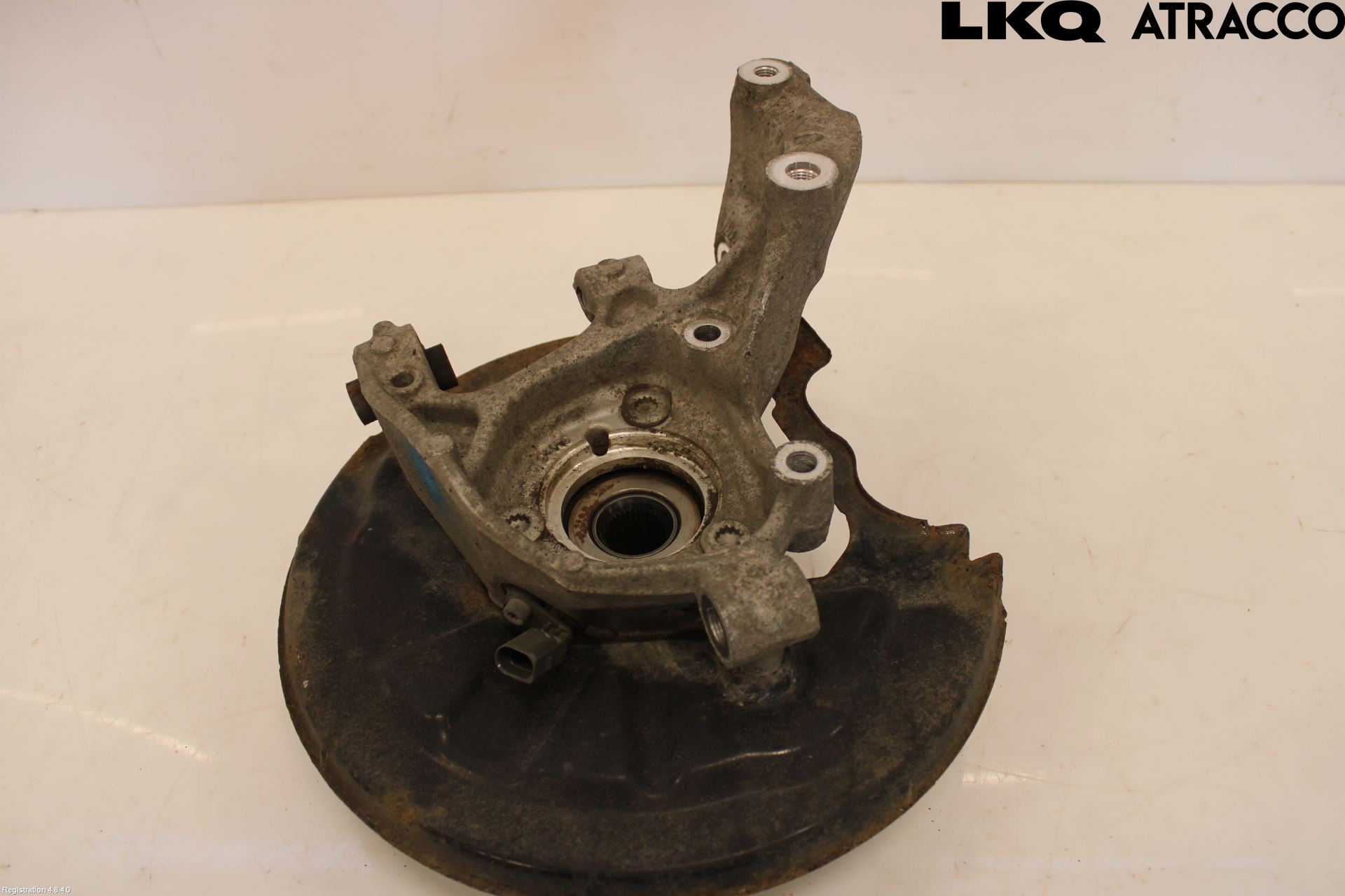 Volkswagen VW GOLF / E-GOLF VII 13-20 Spindel Hb