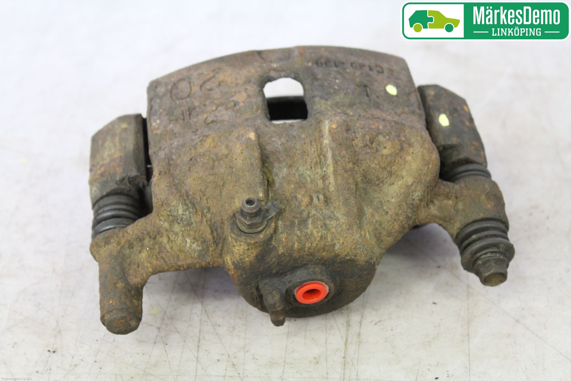 Hyundai i10 PA 08-13 Bremsecaliper Foran Venstre