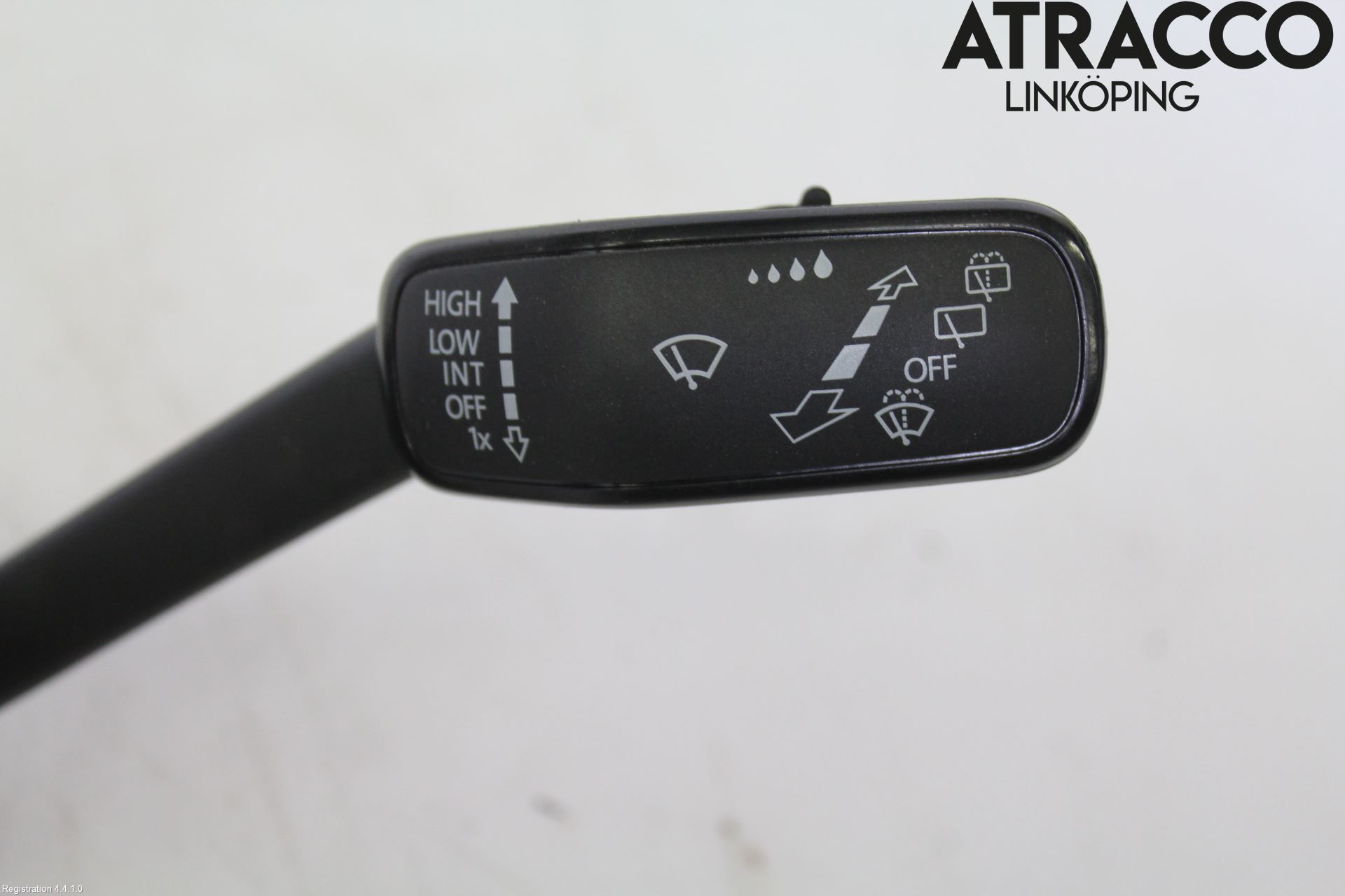 Volkswagen VW GOLF / E-GOLF VII 13-20 Bryter Ratt Kombi H Og V