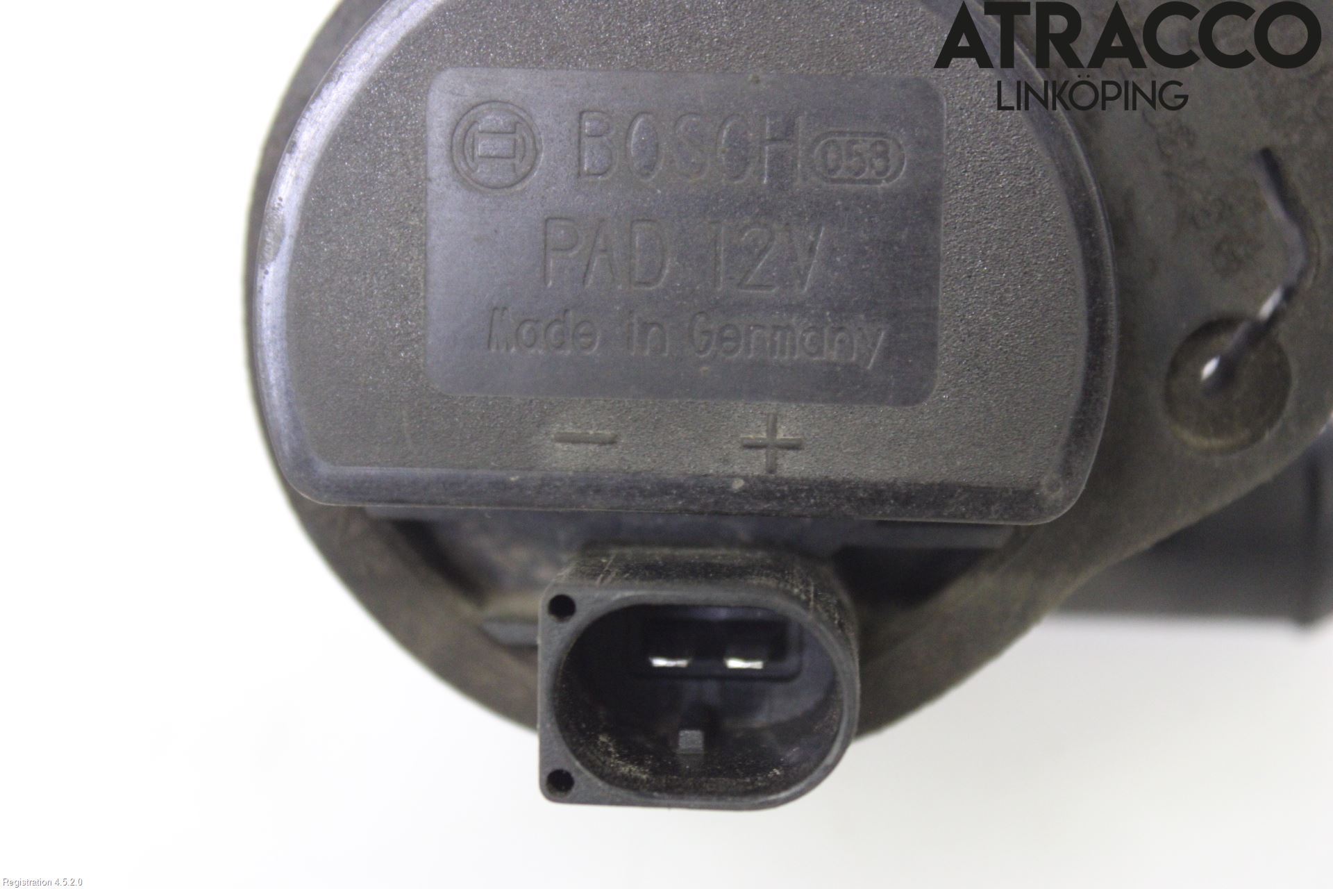 Mercedes-Benz MB CLA-KLASS (C117/X117) 13-19 Varme Sirkulasjonspumpe