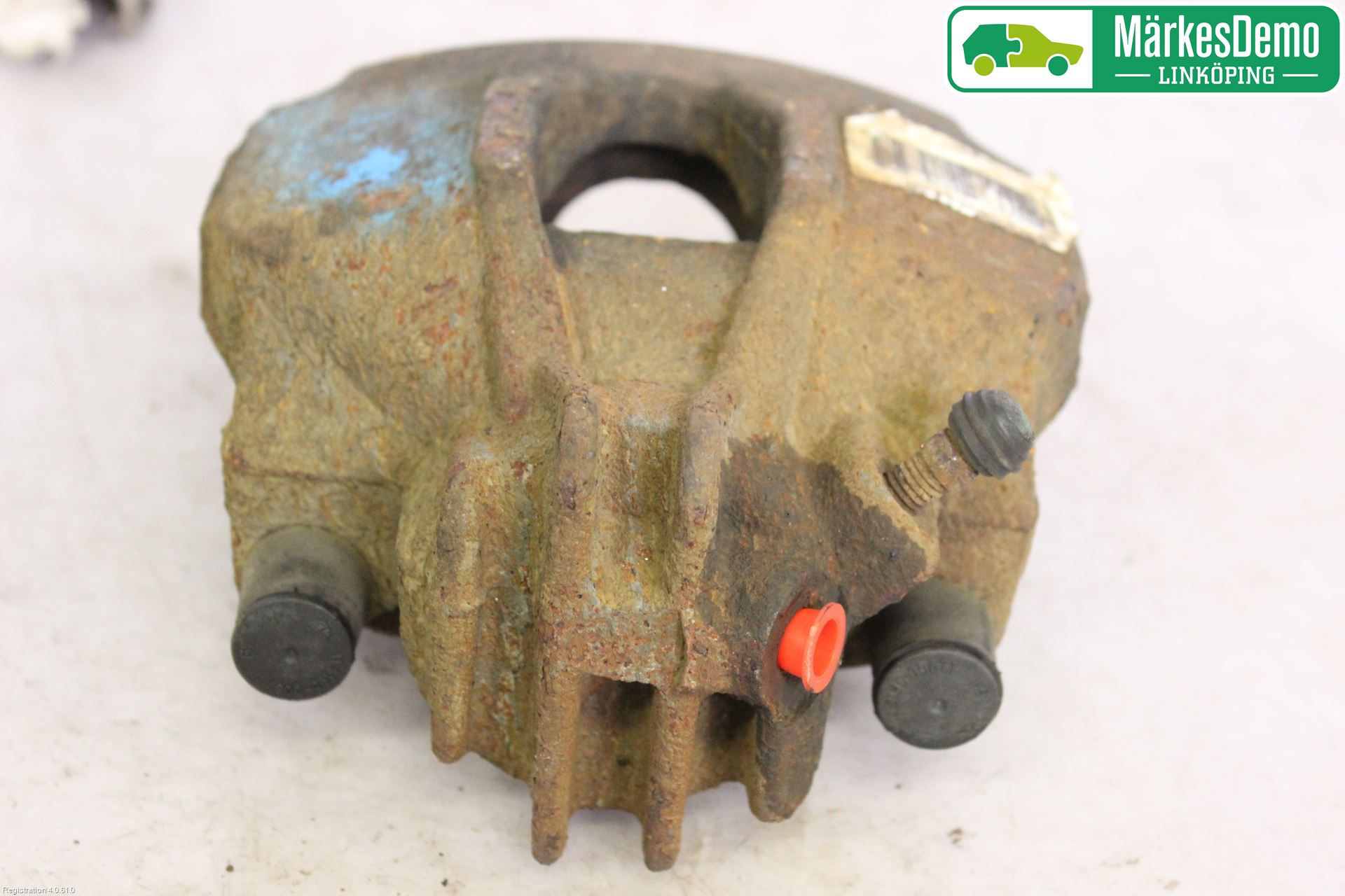 Peugeot 308 08-13 Bremsecaliper Foran Høyre