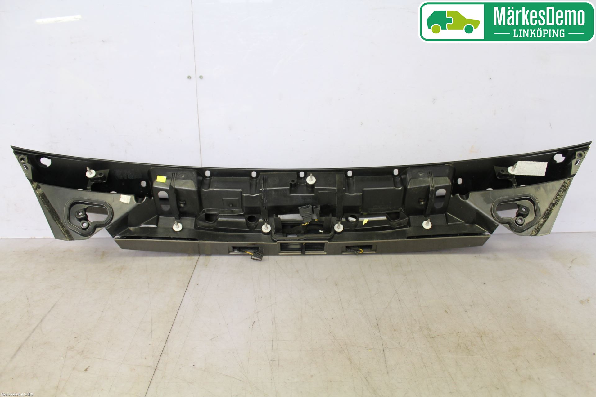 Audi A7/S7 4G 11-17 Spoiler Bakluke