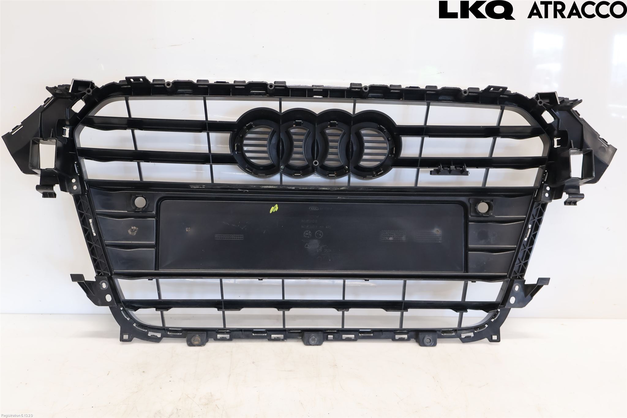 Audi A4 12-15 Grill Komplett