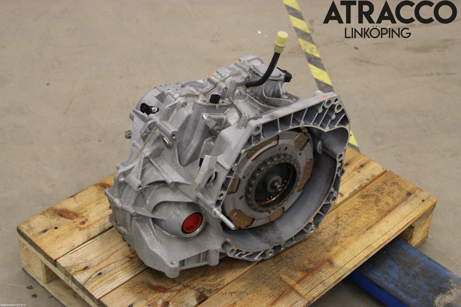 Renault CAPTUR 13-19 Gearkasse Automat