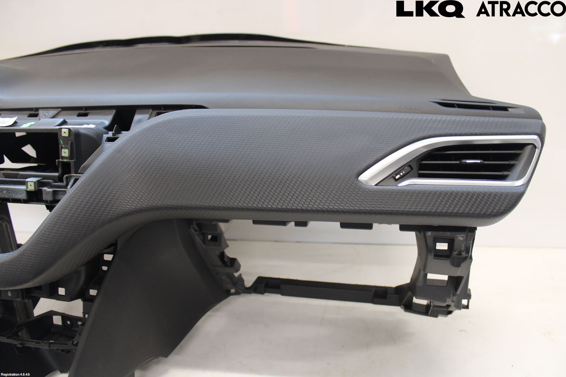 Peugeot 2008 13-20 Dashbord