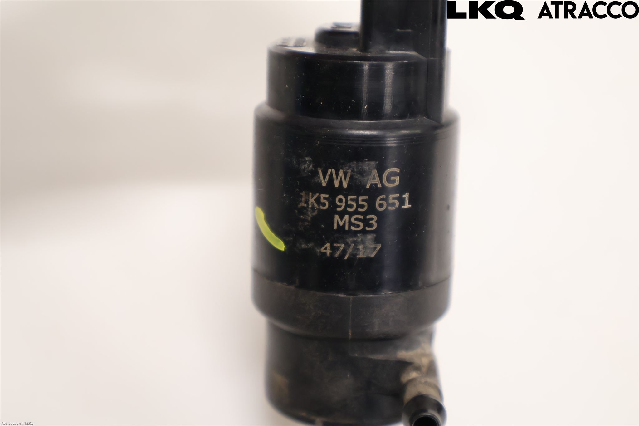 Volkswagen VW TRANSP/CARAVELLE (T6) 16-22 Spylerpumpe Frontrute
