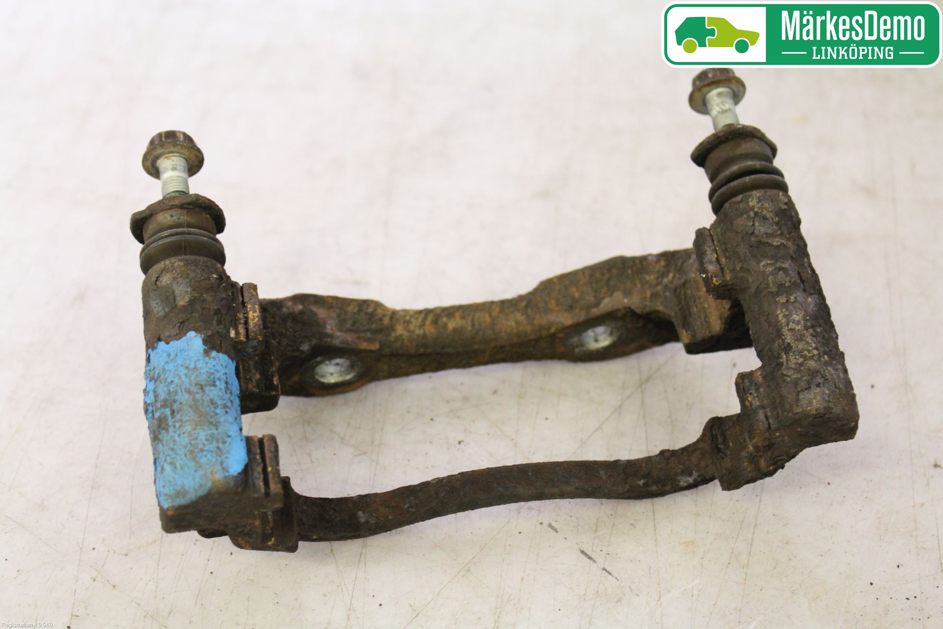 Citroen C4 I   05-10 Bremsecaliper Feste Holder