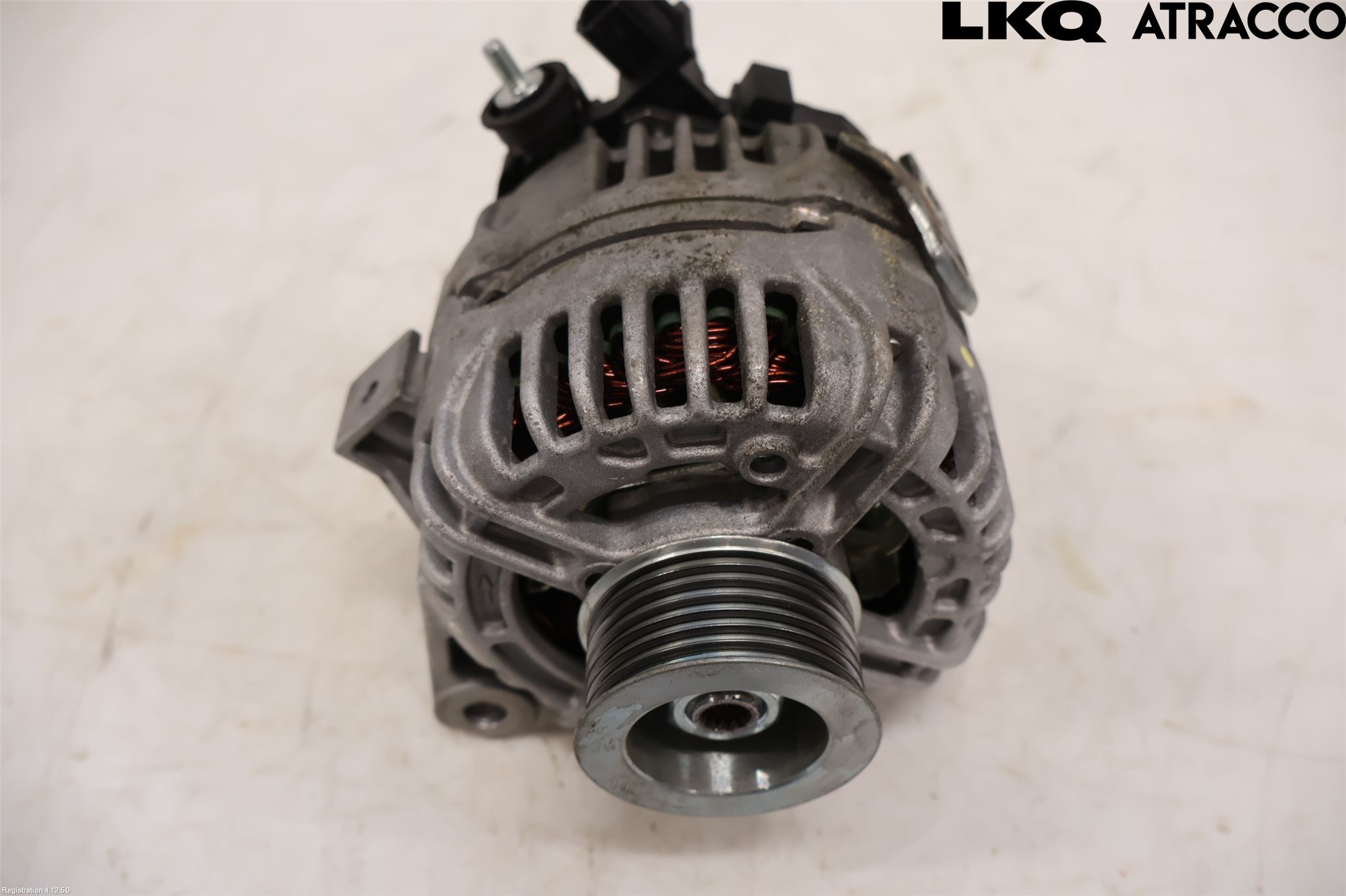 Toyota AVENSIS 07-08 Dynamo