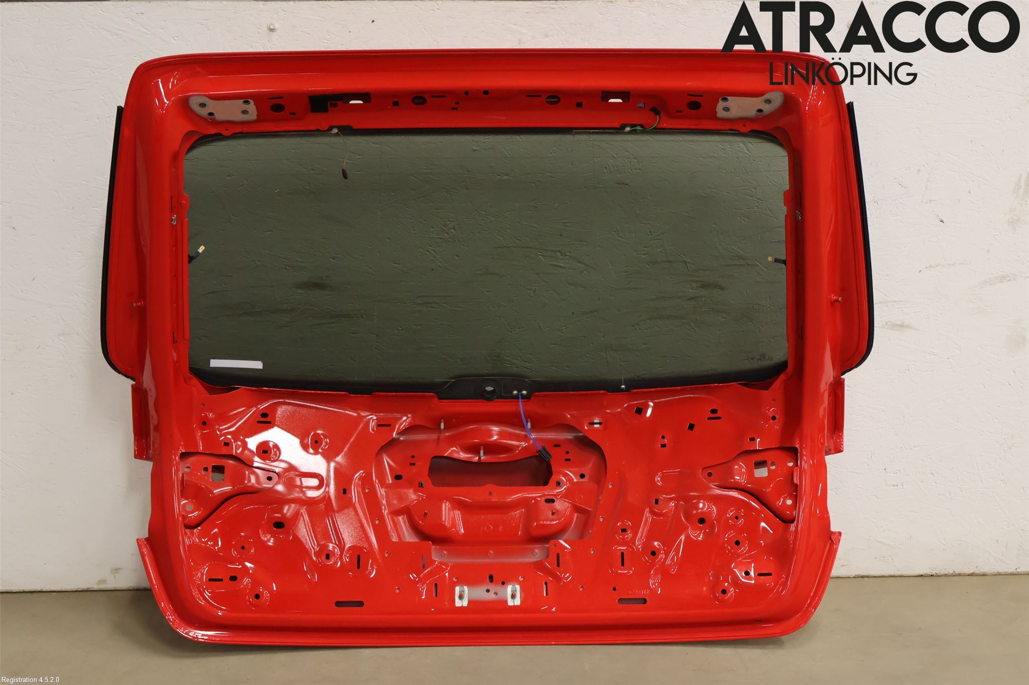 Audi A4/S4 B9 16-19 Bakluke Stv