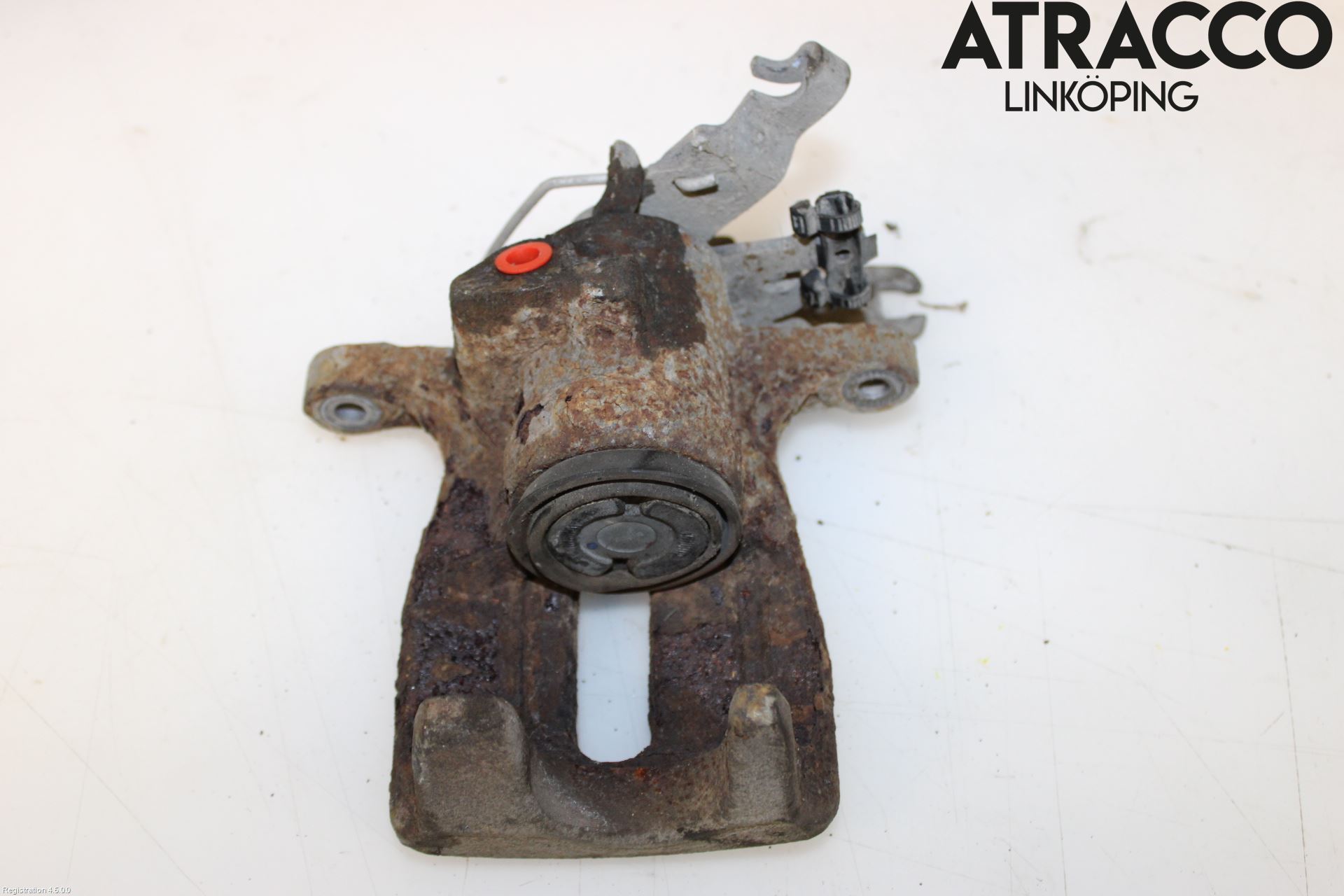 Volkswagen VW CADDY 16-20 Bremsecaliper Bak Venstre