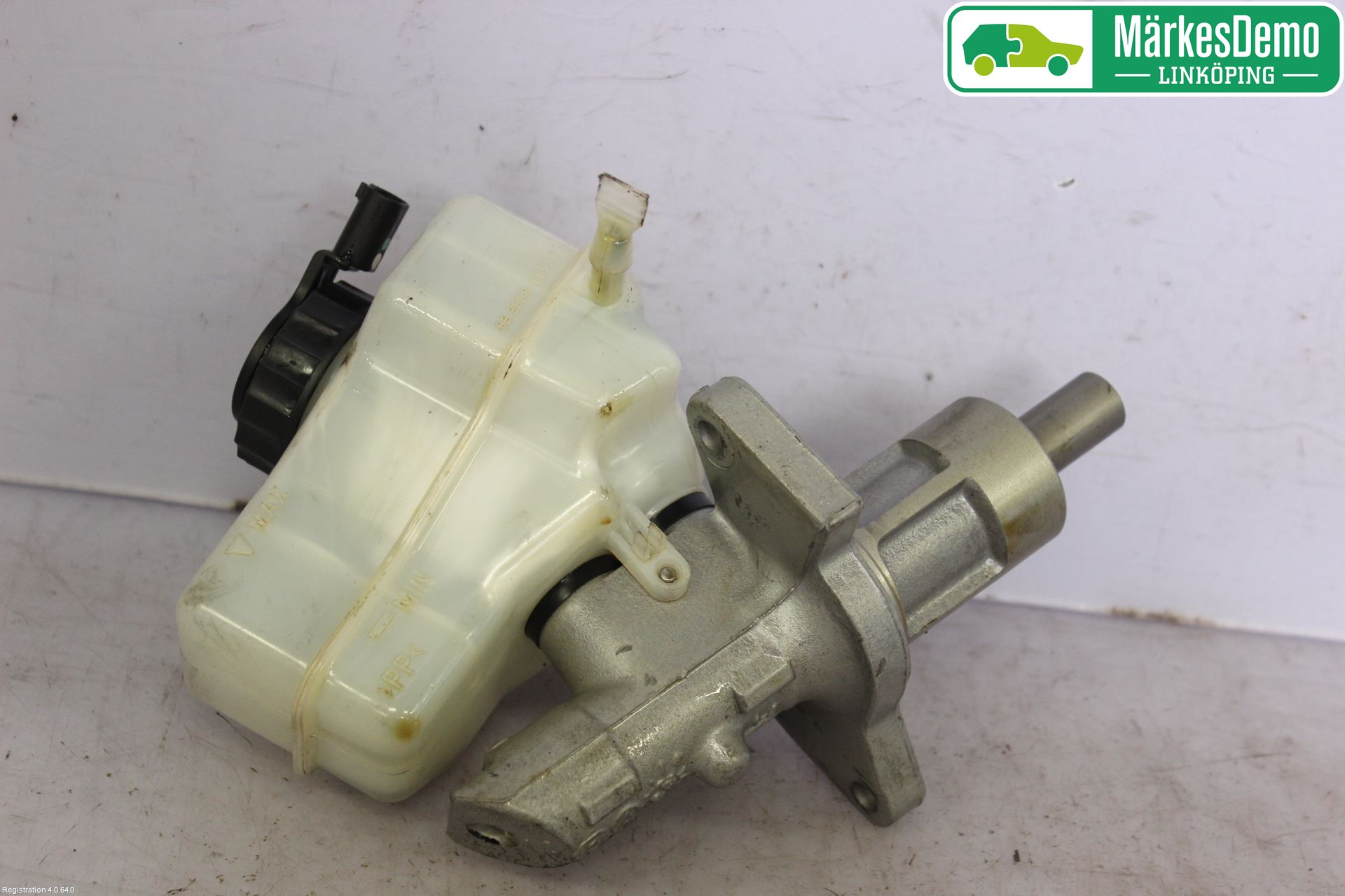BMW 3 E90/91 SED/TOU 05-12 Brems Hovedsylinder