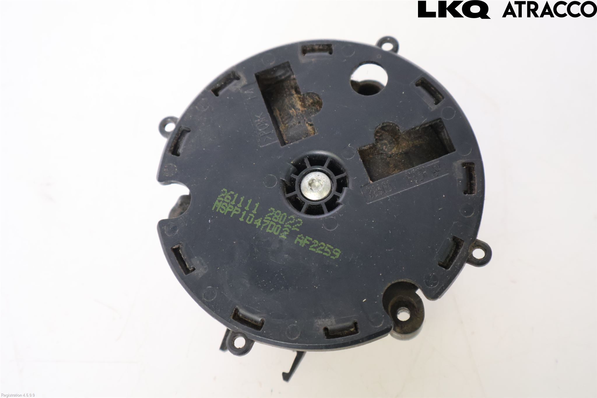 Volvo XC60 09-13 Speil Regulering Motor