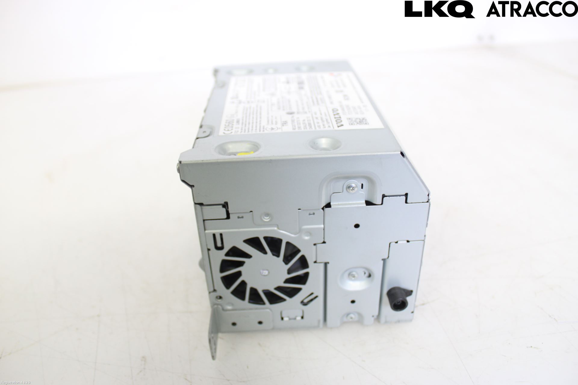 Volvo V90 17->> Stereo Radio Med Cd