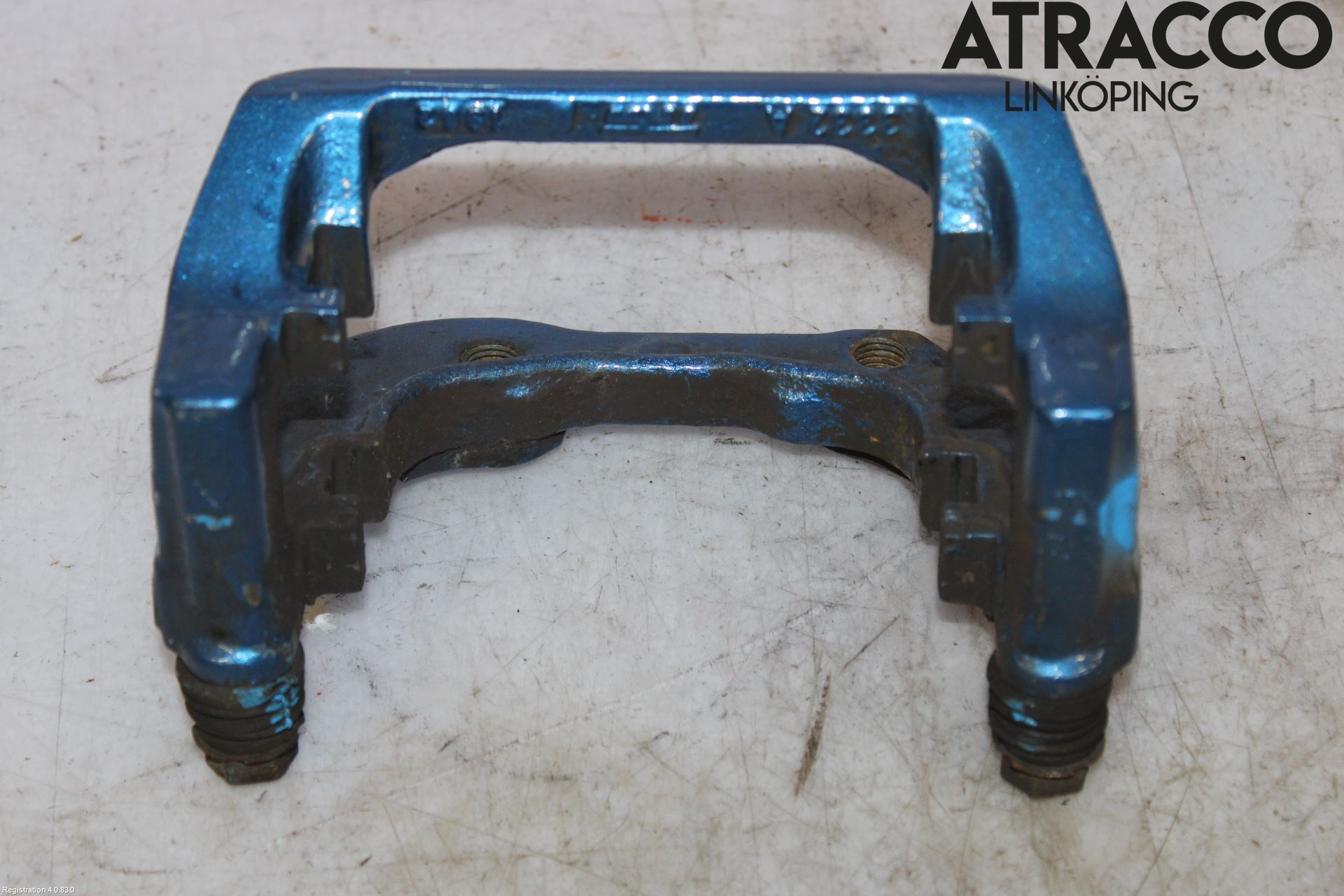 BMW 5 F10/F11/F18 09-17 Bremsecaliper Feste Holder