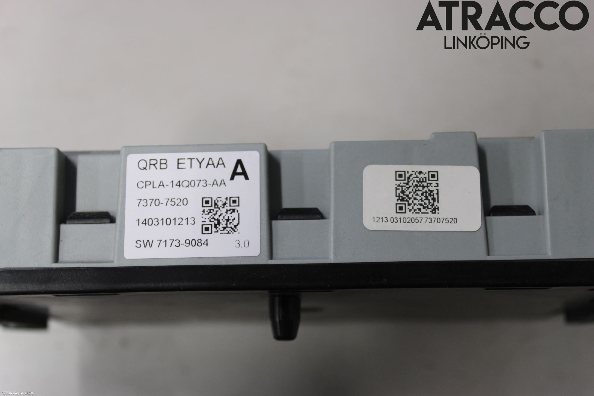 Landrover RANGE ROVER (L405) 13-21 Sikringsboks - Elsentral