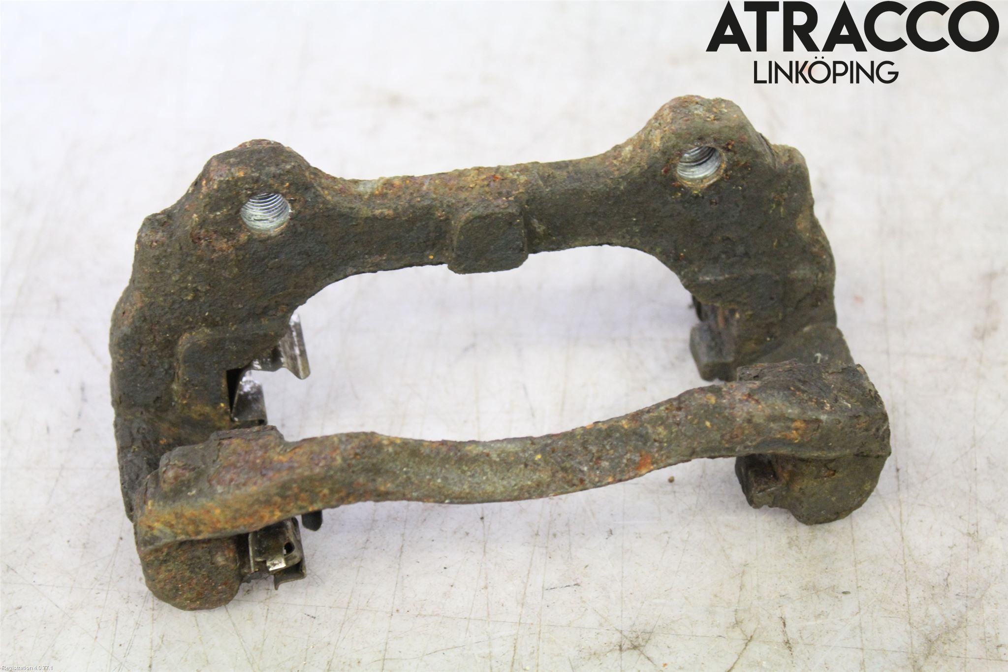Fiat FIORINO Bremsecaliper Feste Holder