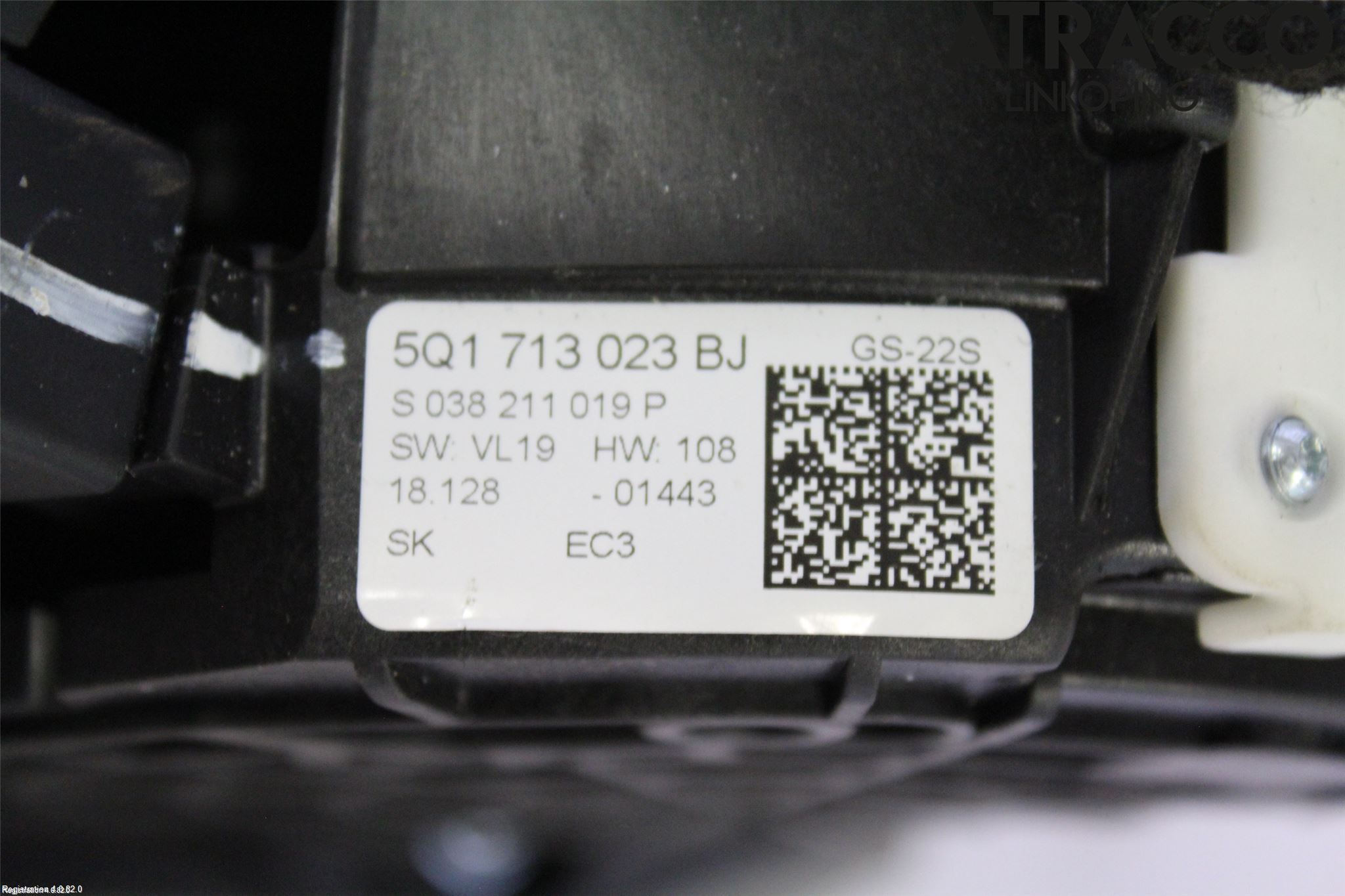 Volkswagen VW T-ROC 18- Gearspak