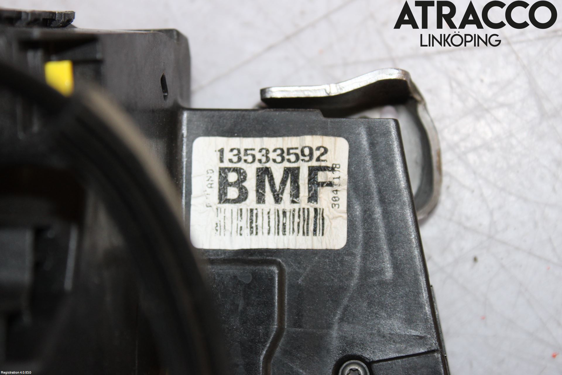 Opel ASTRA K 16-22 Dørlås - Låsekasse