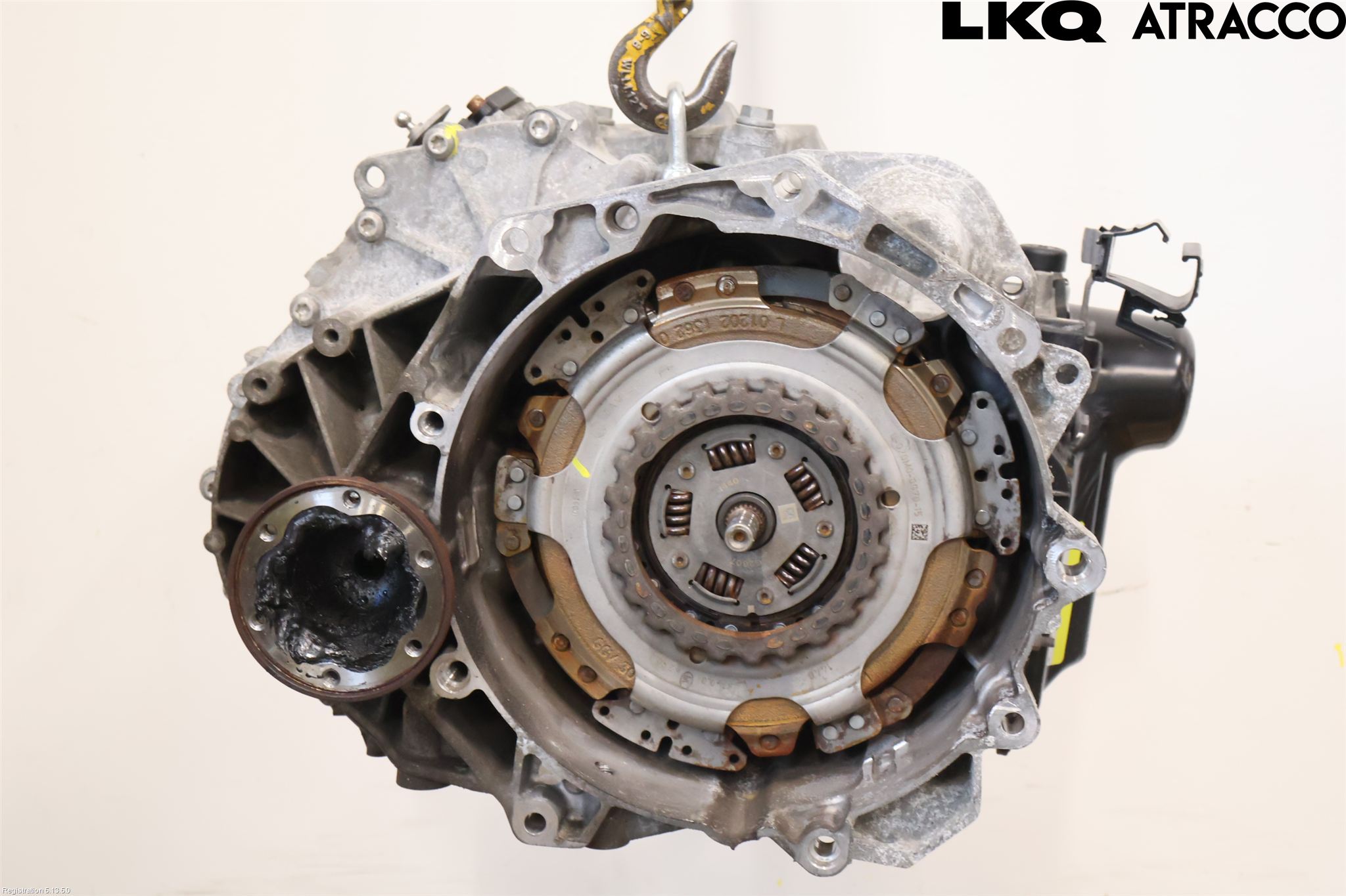 Volkswagen VW GOLF / E-GOLF VIII 20- Gearkasse Automat