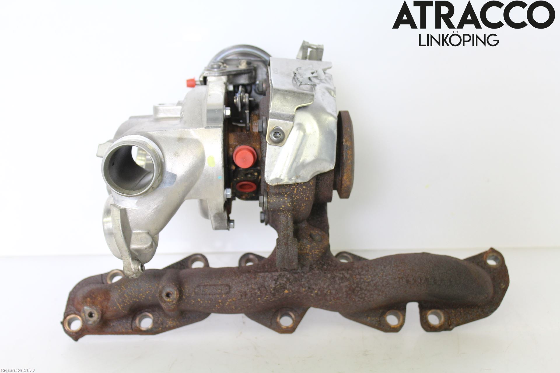 Skoda OCTAVIA (5E) 13-20 Turboaggregat