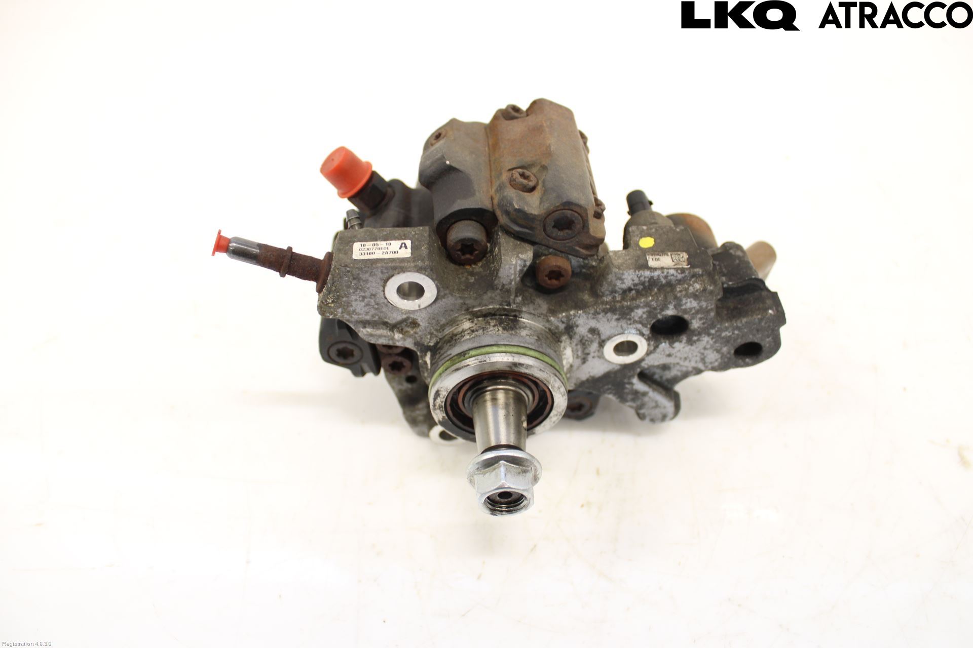 Kia VENGA 10-19 Drivstoff Dieselpumpe Hoved