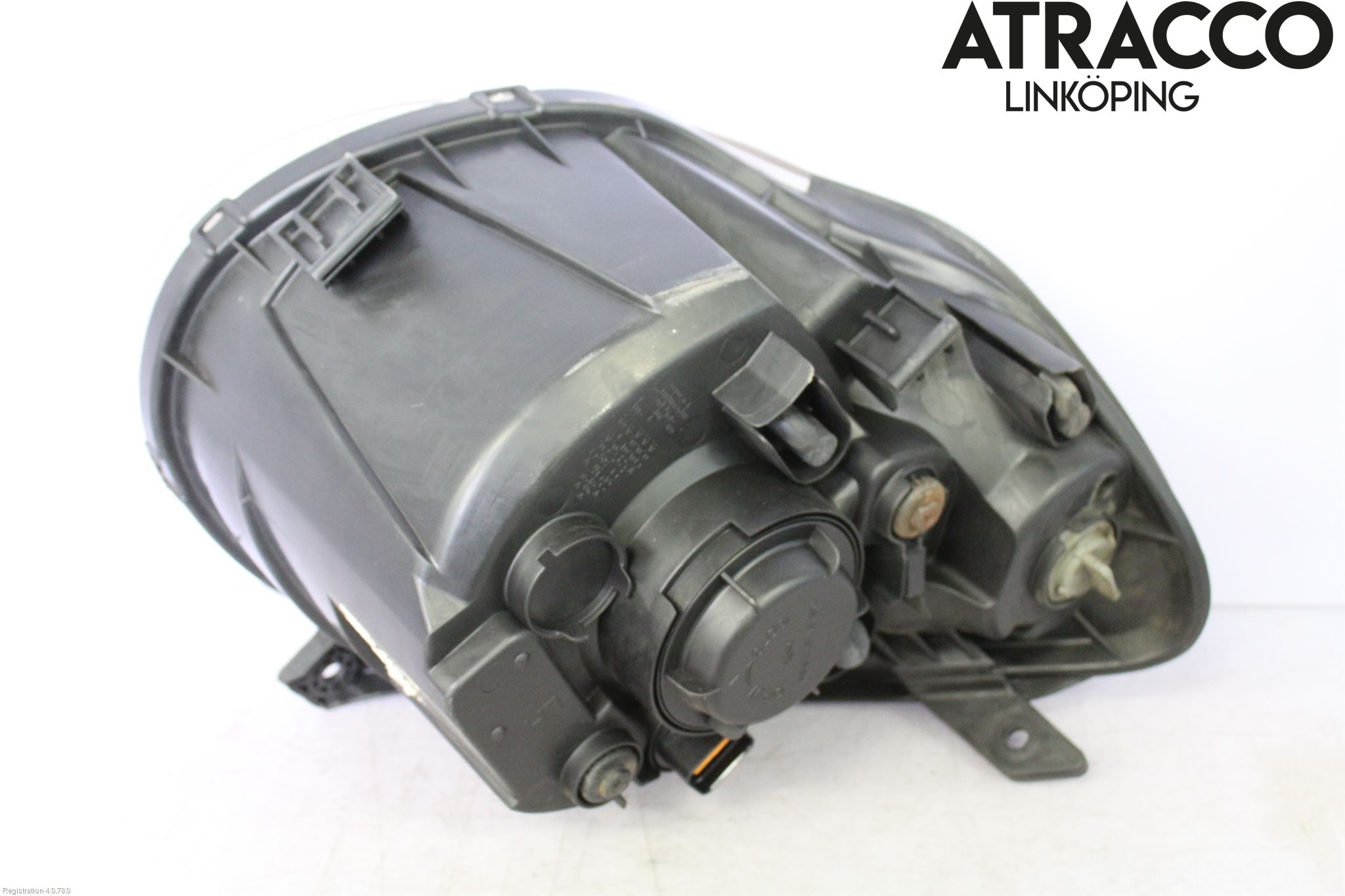 Kia PICANTO    04-11 Frontlykt Venstre